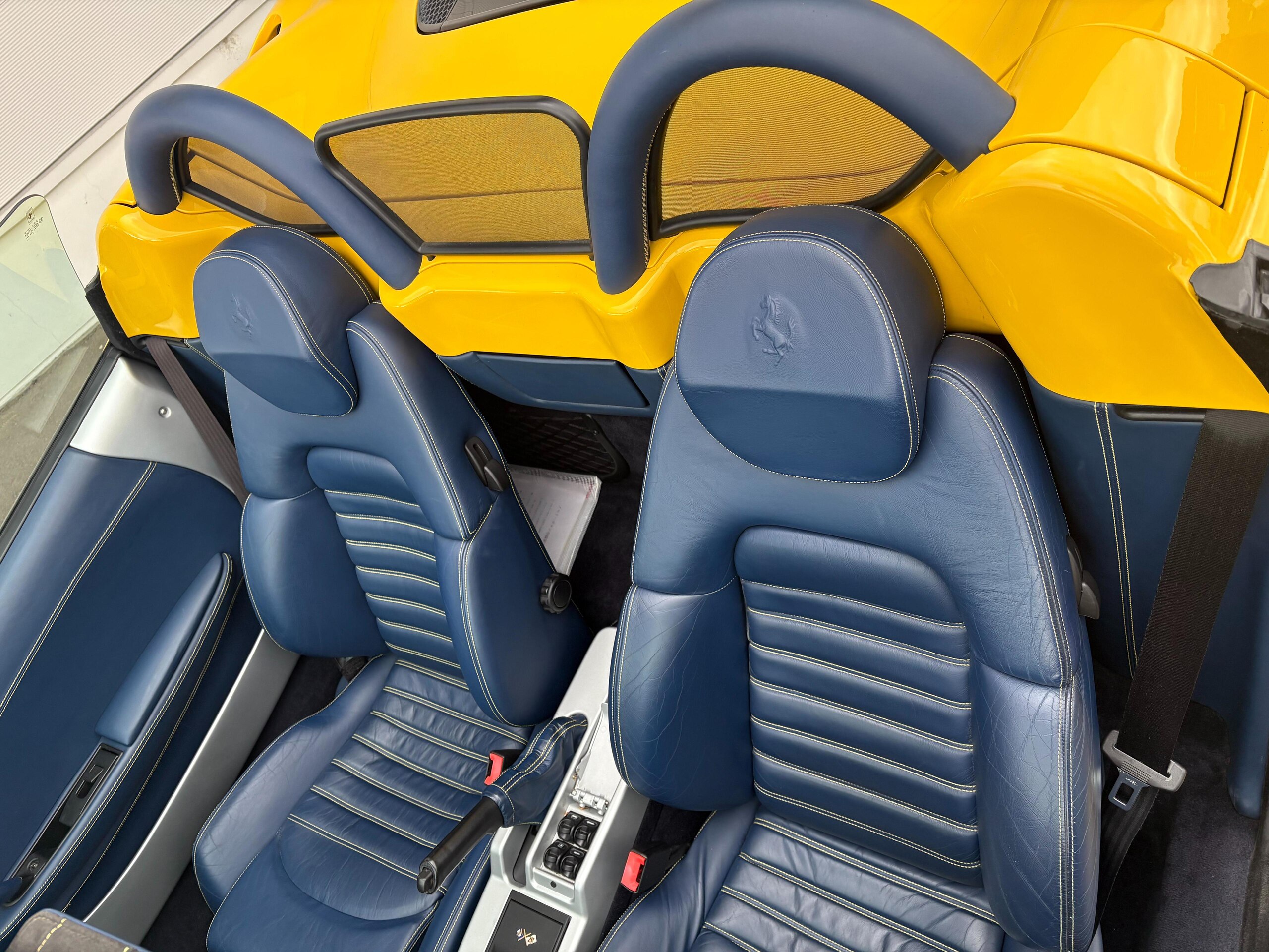 2001 Ferrari 360 Spider — Photo 7 / 12