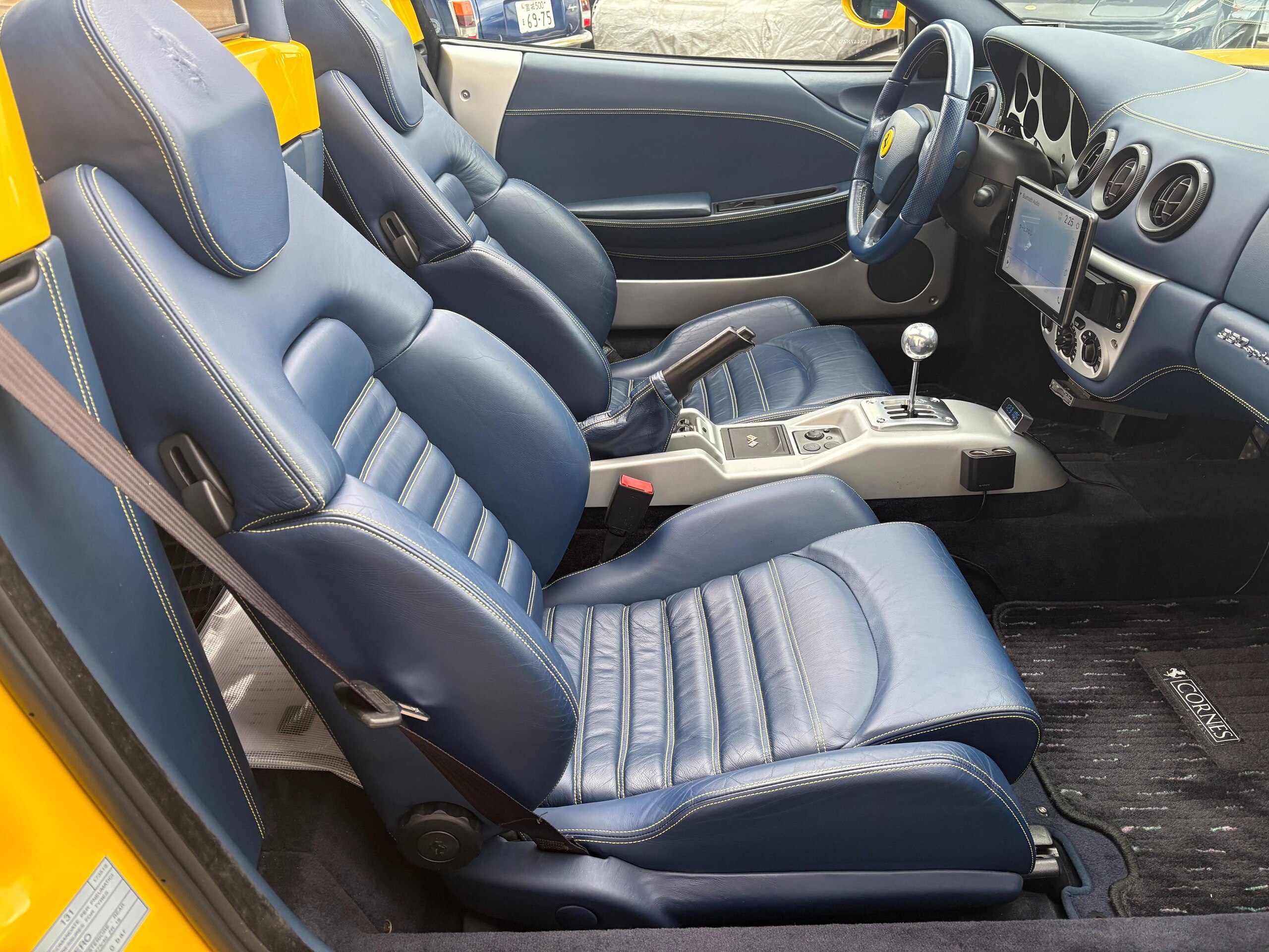 2001 Ferrari 360 Spider — Photo 10 / 12
