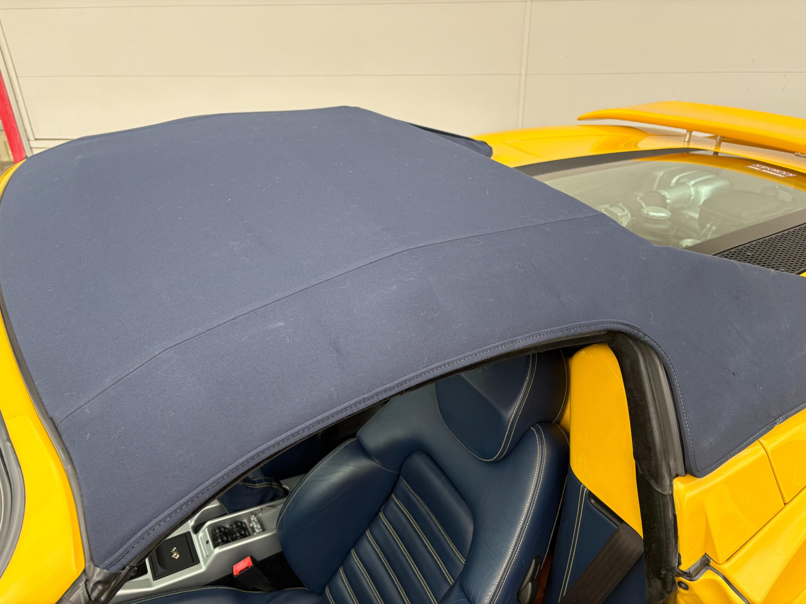 2001 Ferrari 360 Spider — Photo 11 / 12