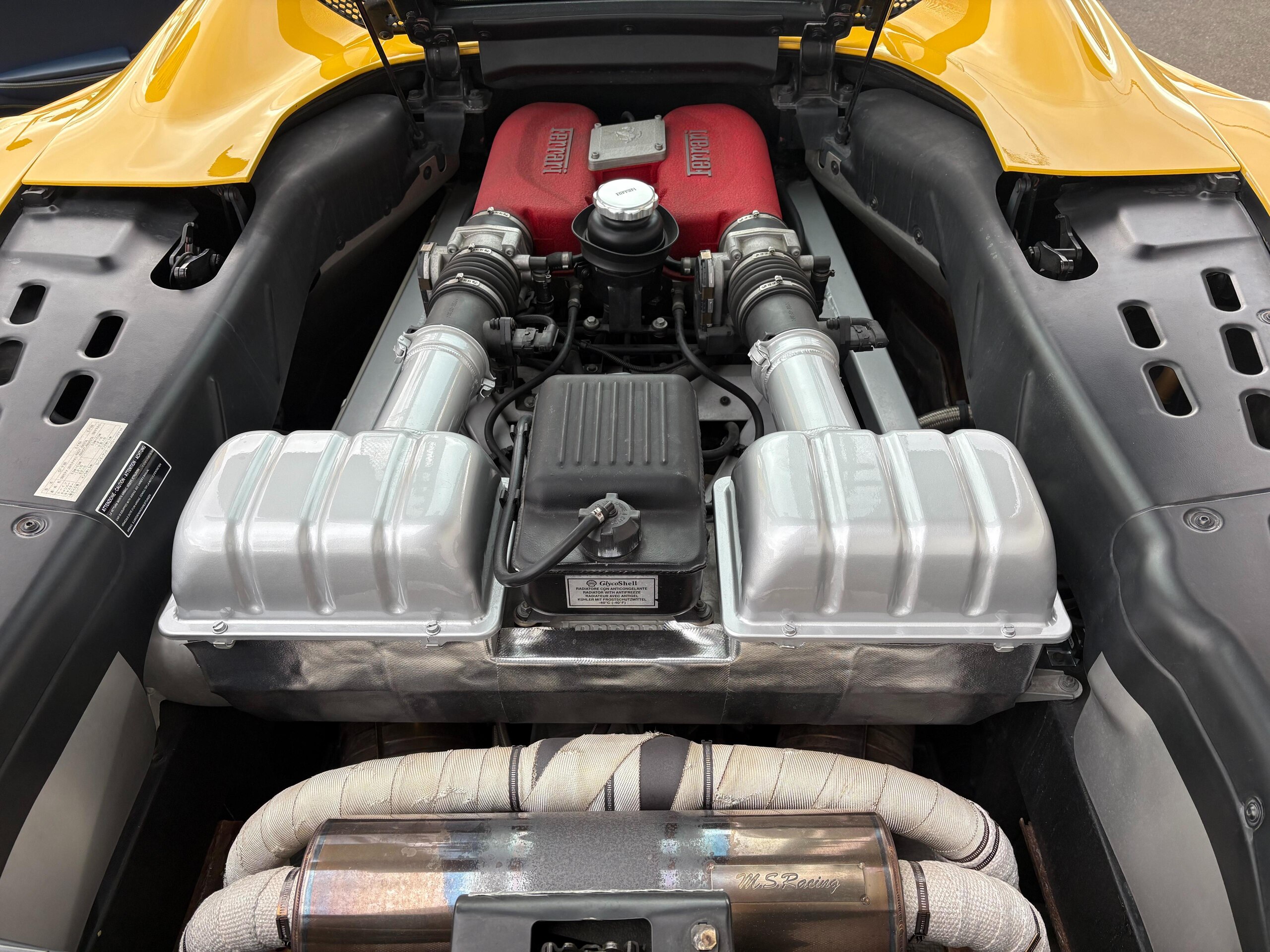 2001 Ferrari 360 Spider — Photo 12 / 12