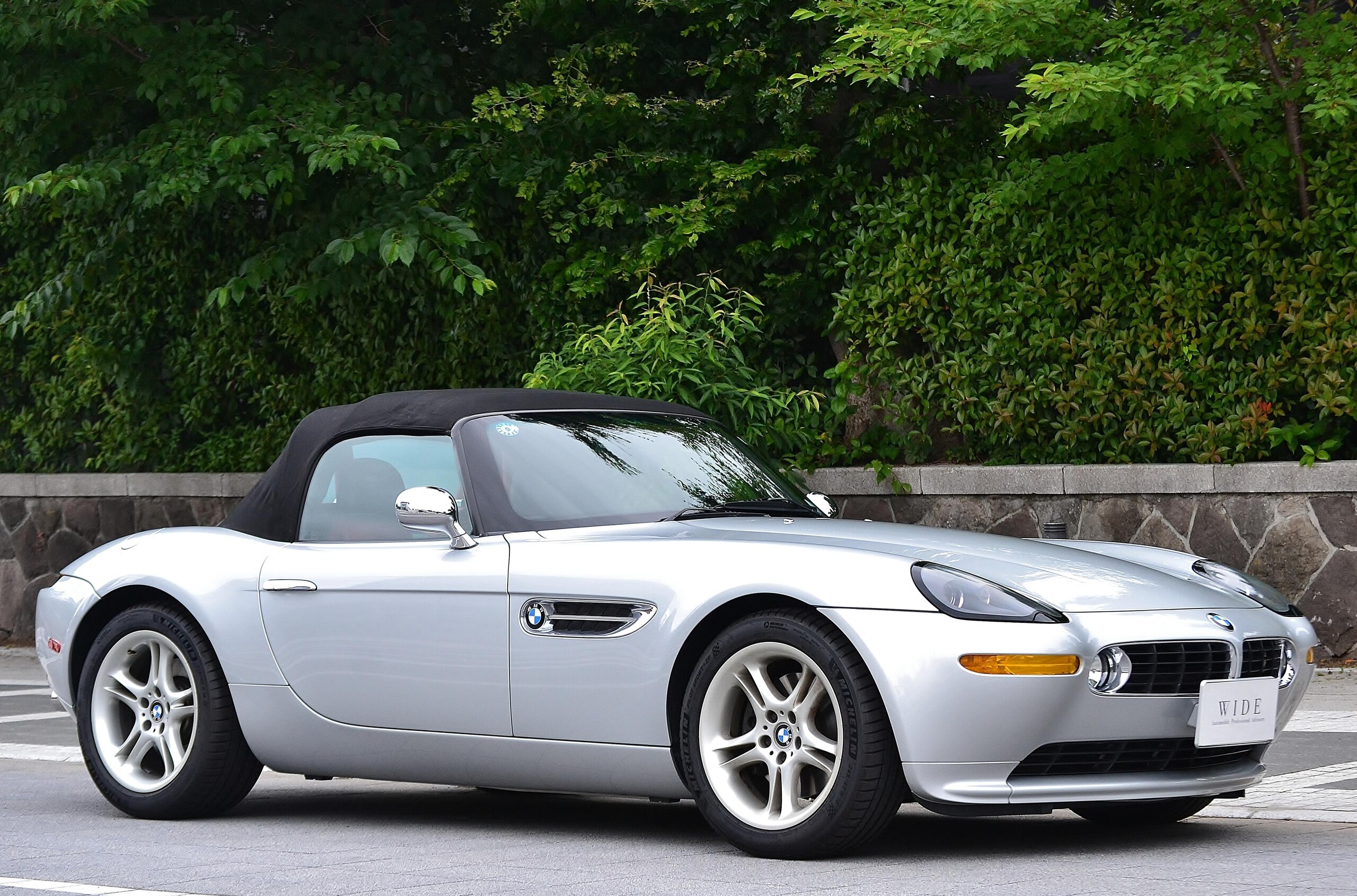 2002 BMW Z8