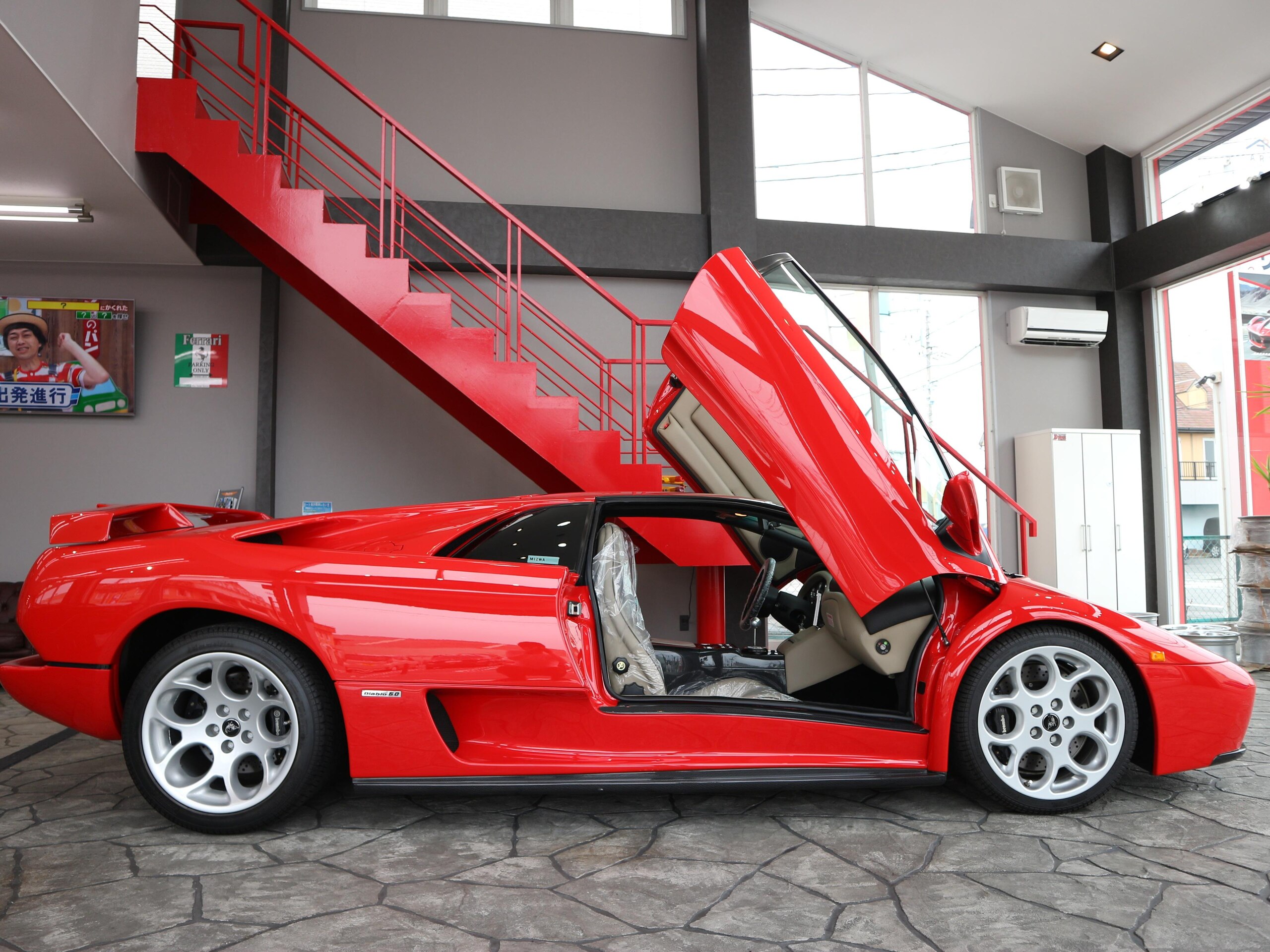 2002 Lamborghini Diablo VT 6.0 — Photo 6 / 19