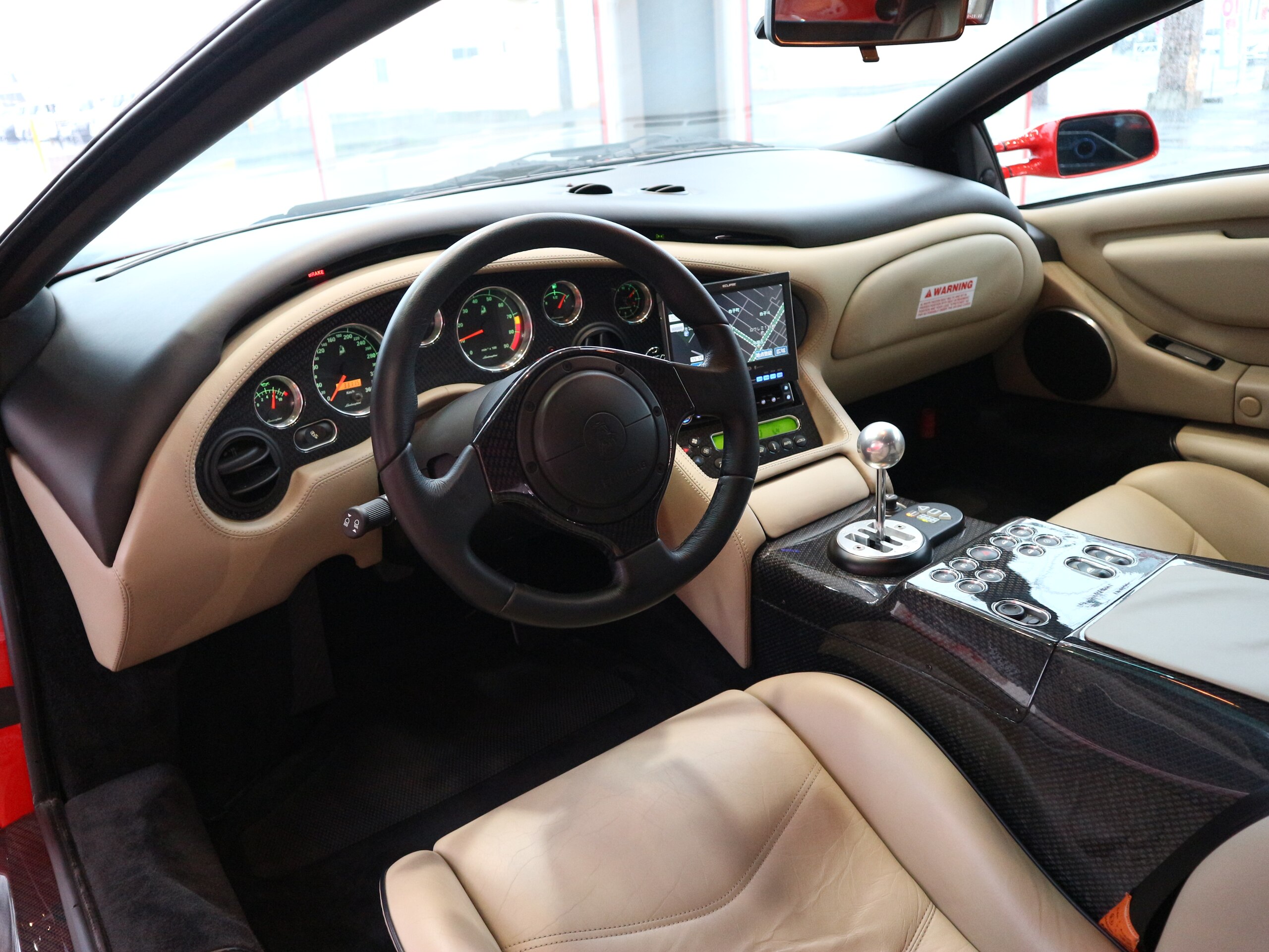 2002 Lamborghini Diablo VT 6.0 — Photo 7 / 19