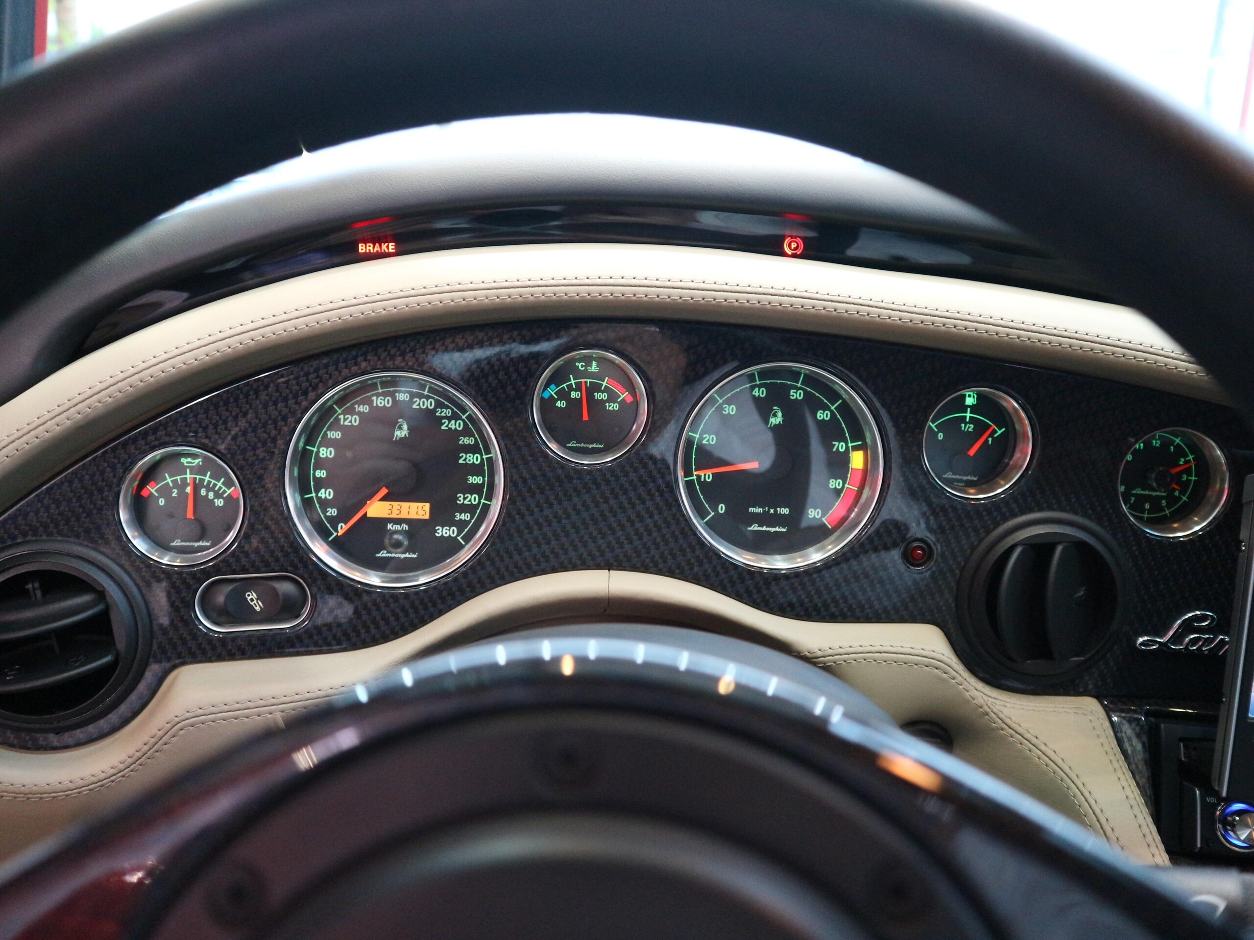 2002 Lamborghini Diablo VT 6.0 — Photo 10 / 19