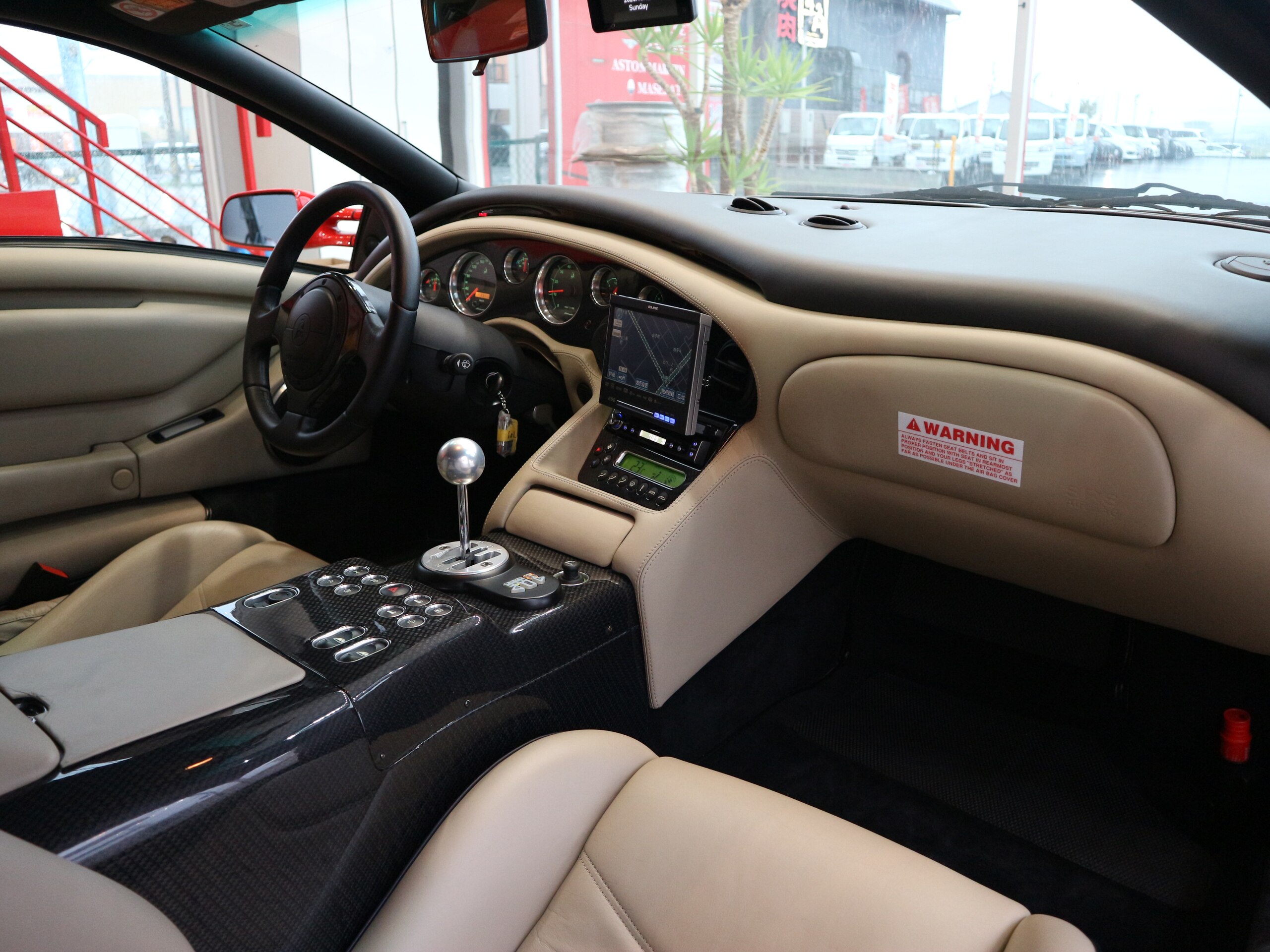 2002 Lamborghini Diablo VT 6.0 — Photo 13 / 19