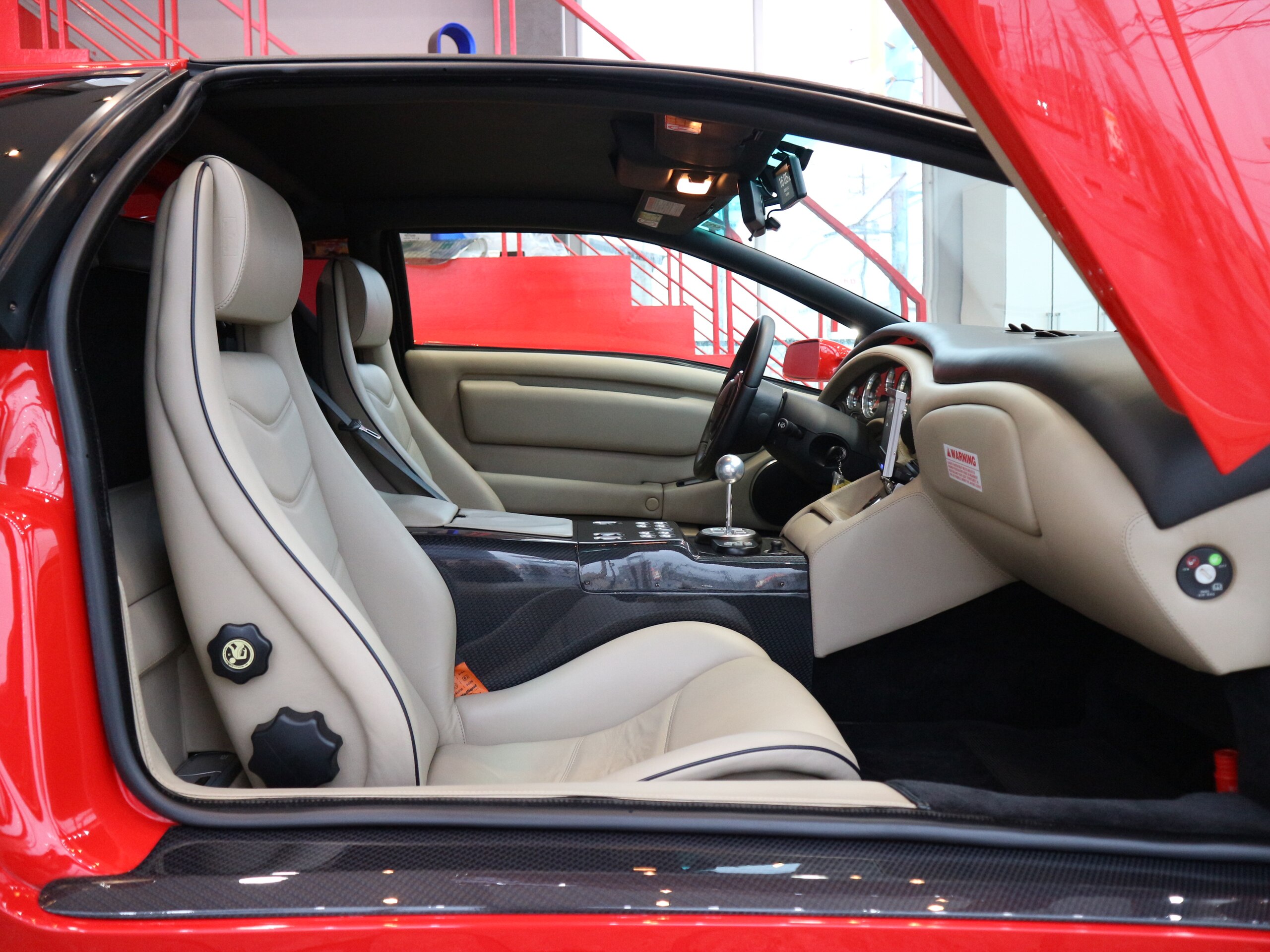 2002 Lamborghini Diablo VT 6.0 — Photo 14 / 19
