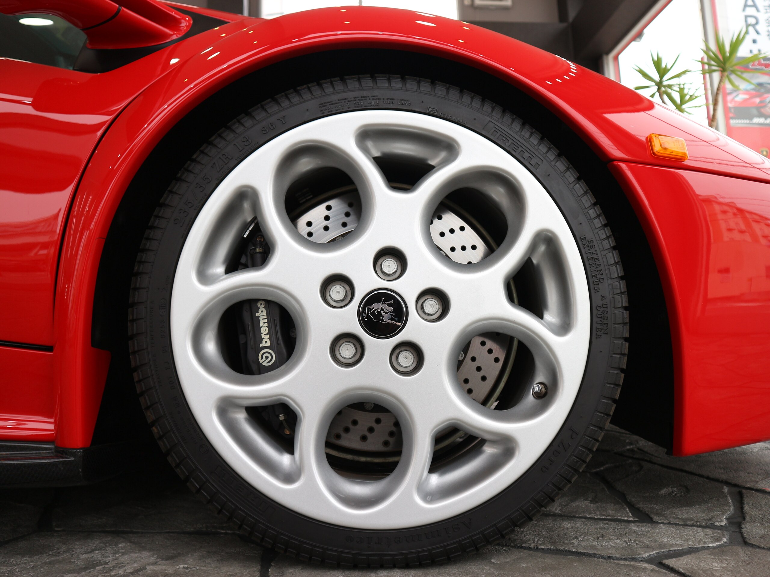 2002 Lamborghini Diablo VT 6.0 — Photo 16 / 19