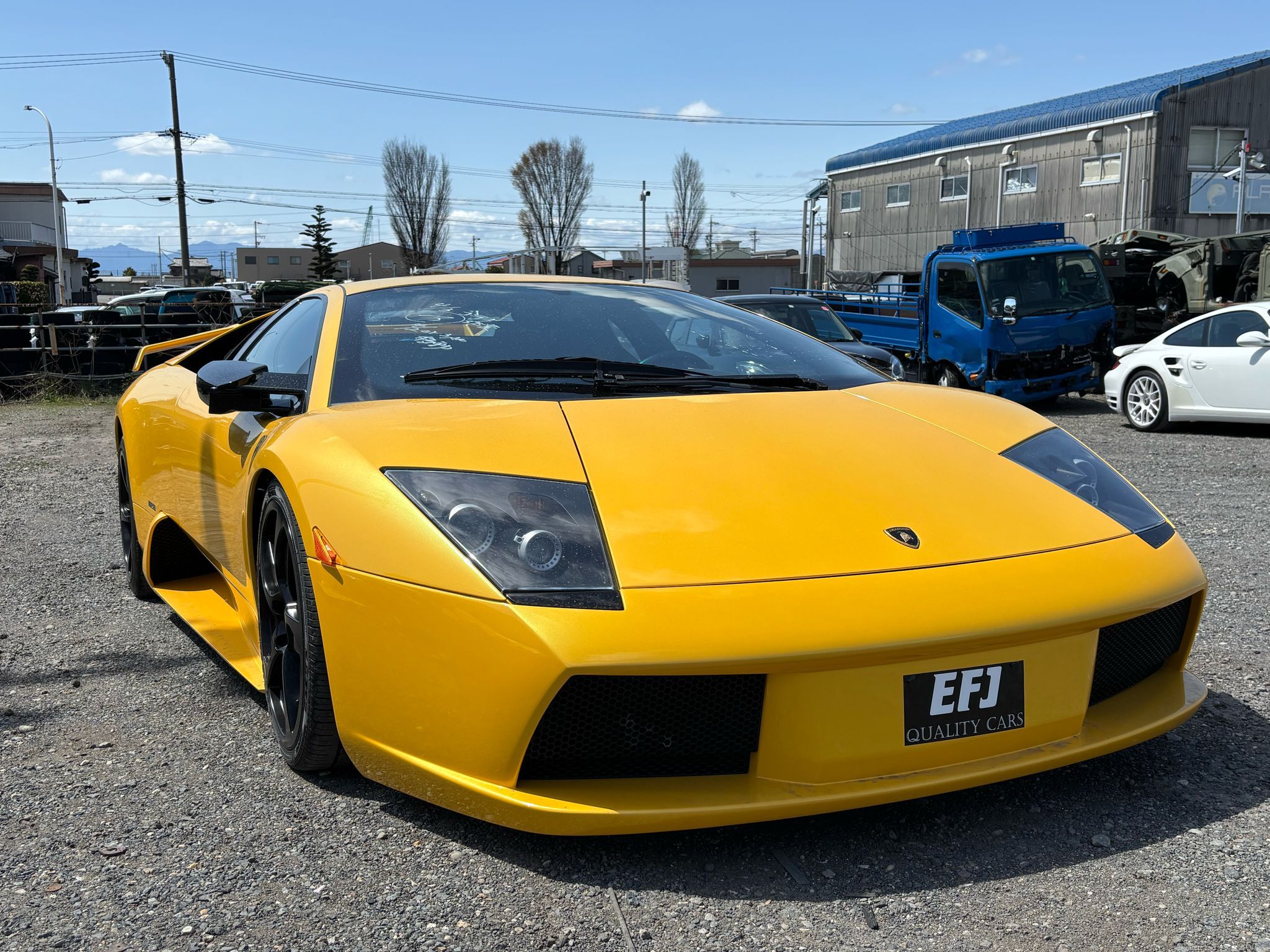 2002 Lamborghini Murcielago