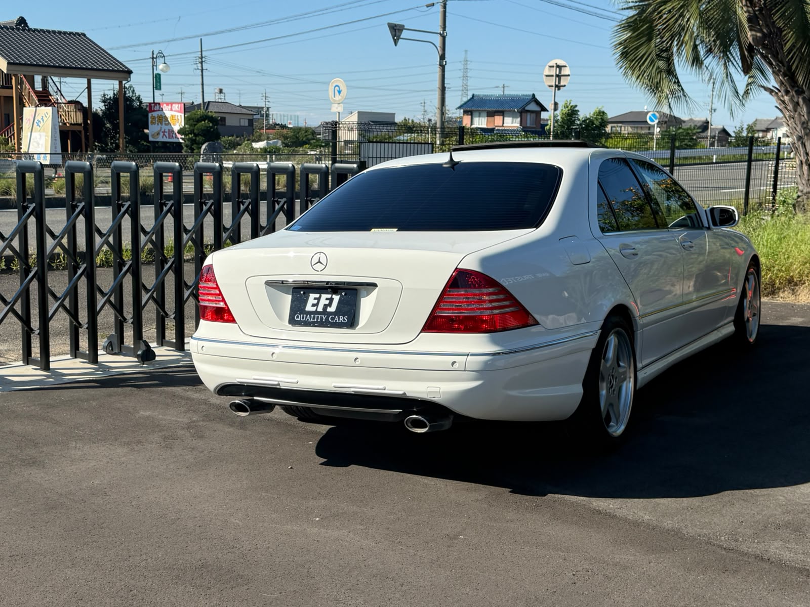 2002 Mercedes Benz S320 — Photo 6 / 23
