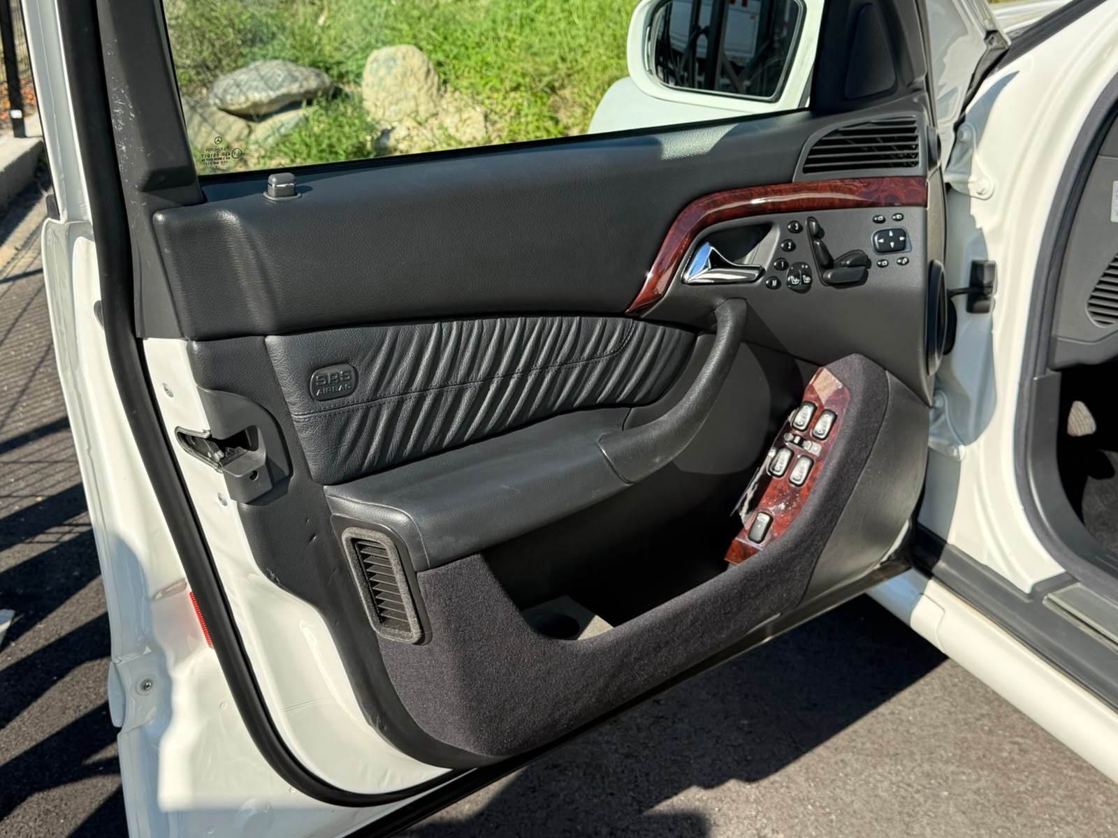 2002 Mercedes Benz S320 — Photo 13 / 23