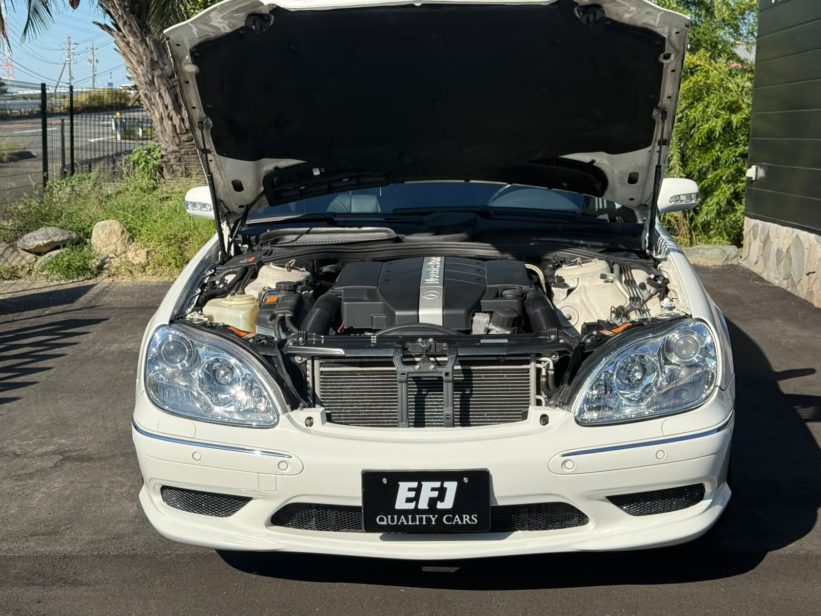2002 Mercedes Benz S320 — Photo 14 / 23