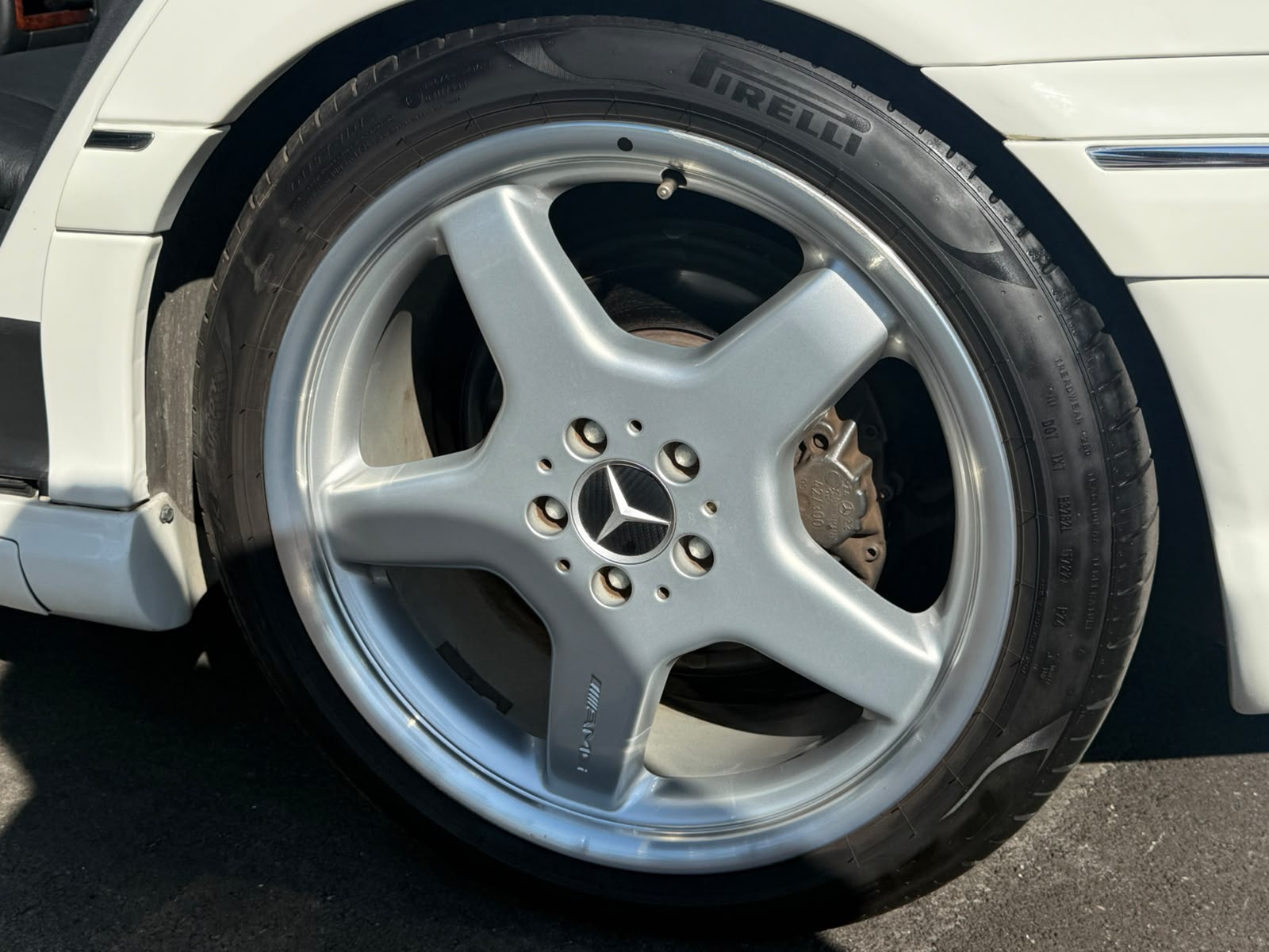 2002 Mercedes Benz S320 — Photo 18 / 23