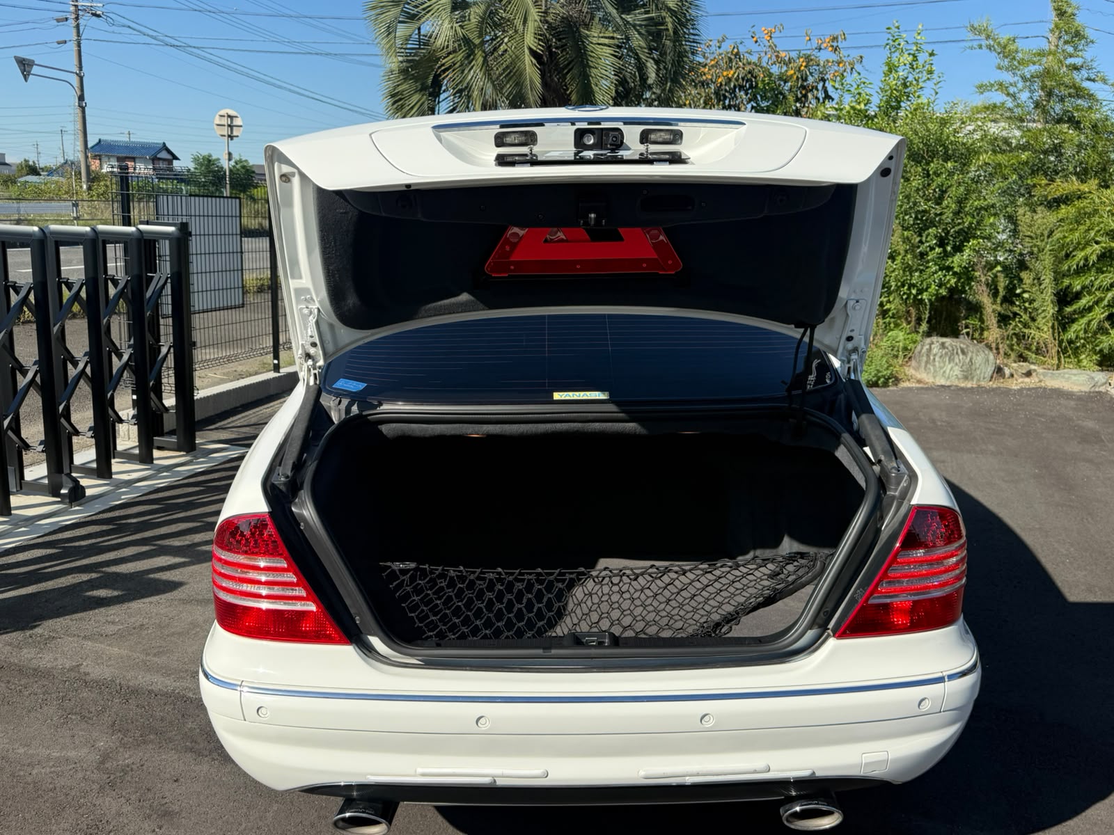 2002 Mercedes Benz S320 — Photo 20 / 23