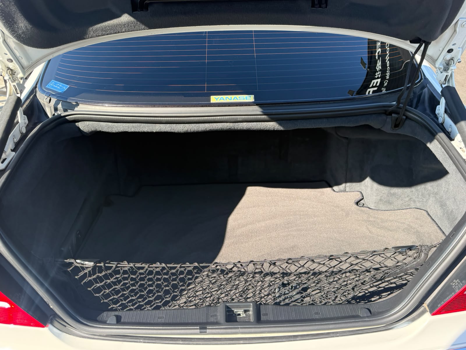 2002 Mercedes Benz S320 — Photo 21 / 23