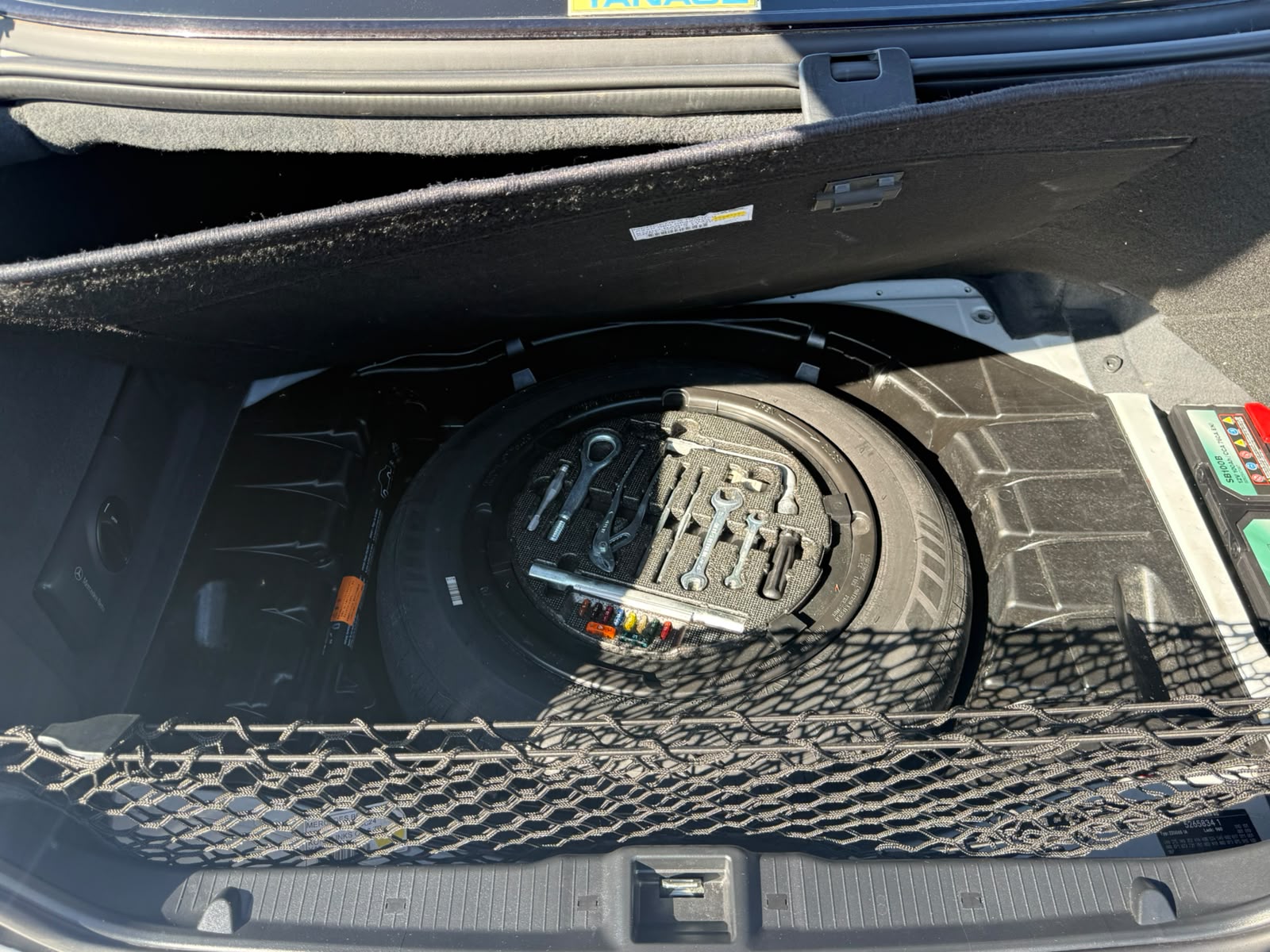 2002 Mercedes Benz S320 — Photo 23 / 23