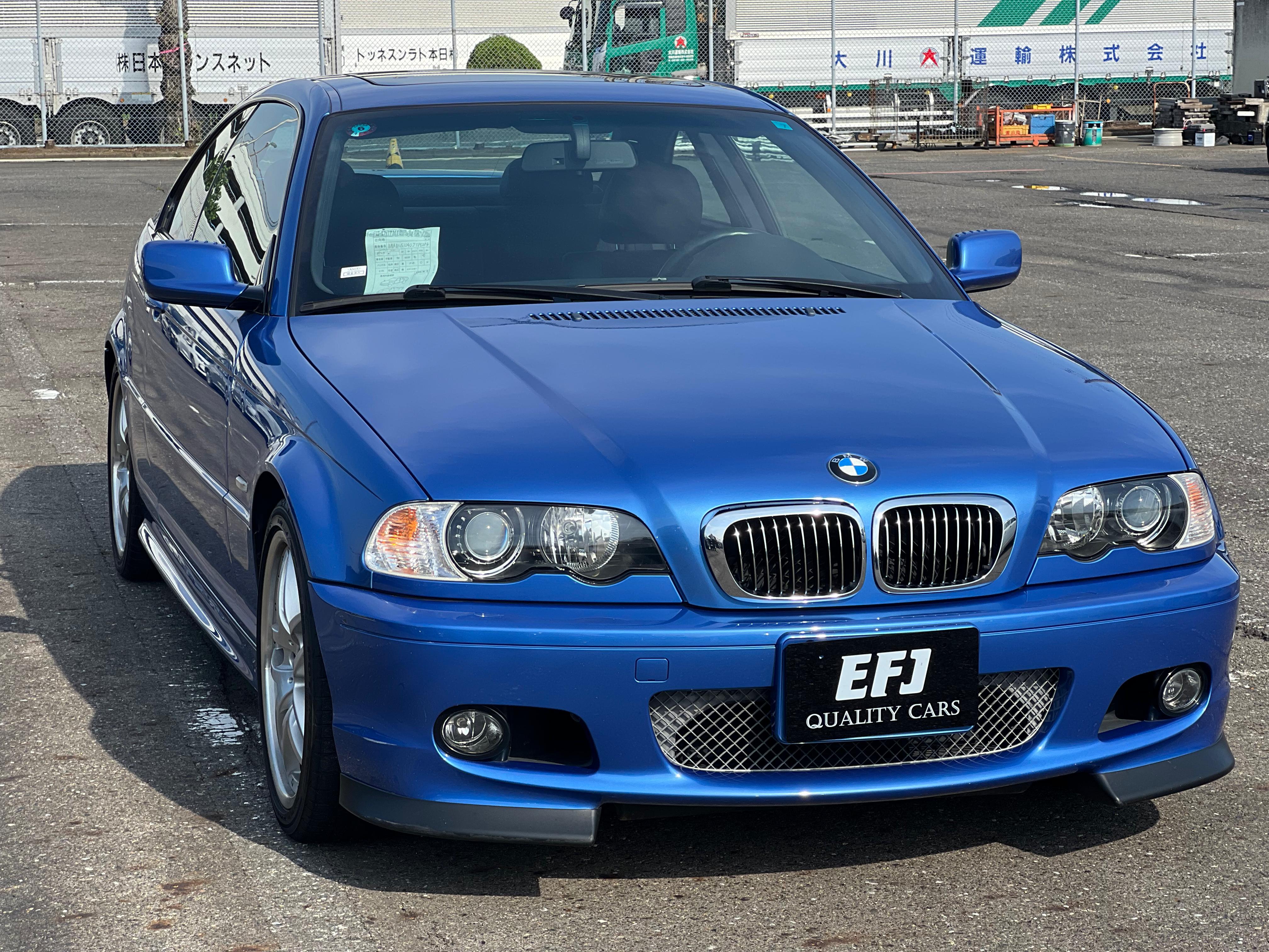 2003 BMW 330Ci M Sport