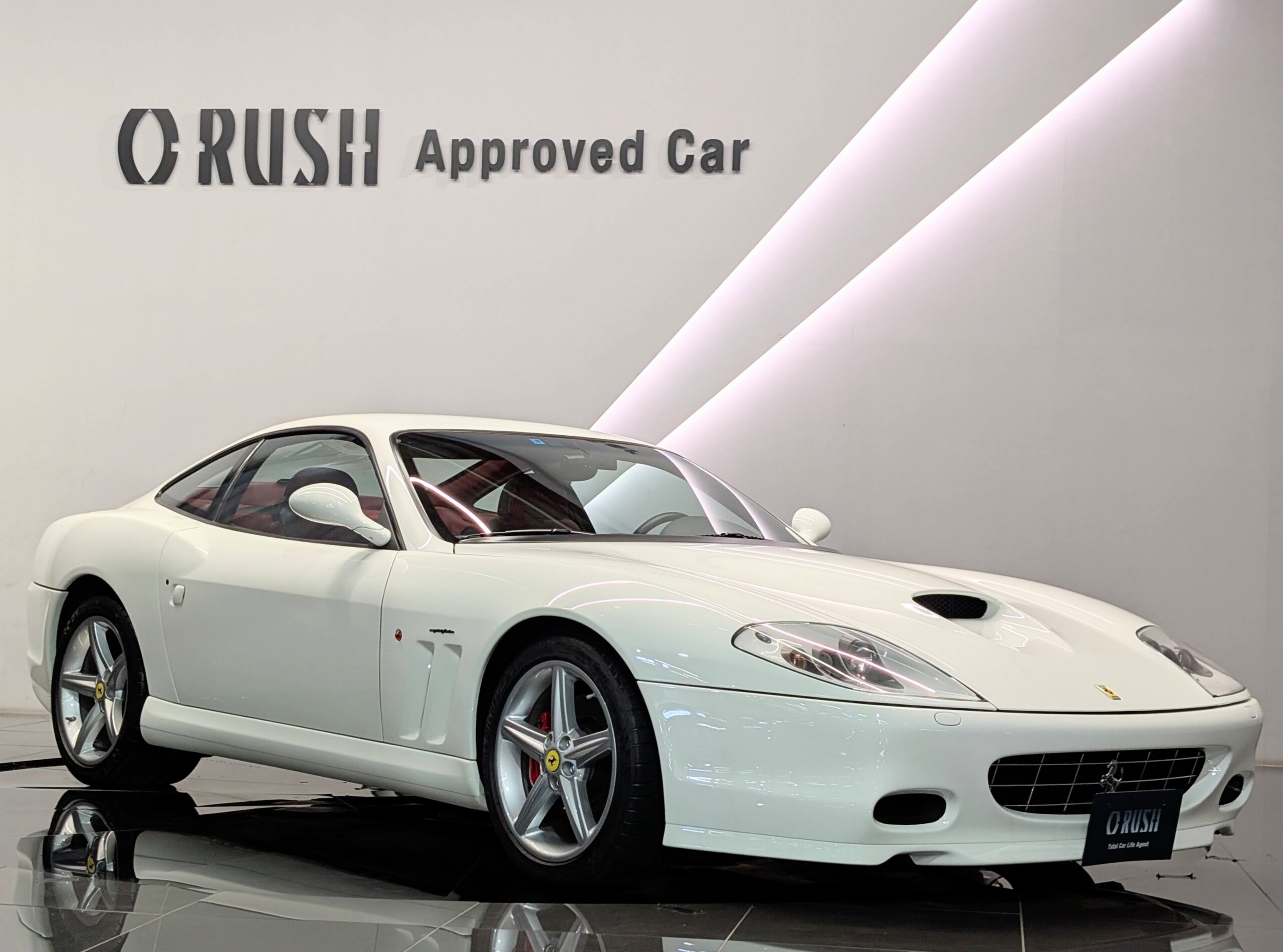 2003 Ferrari 575M Maranello