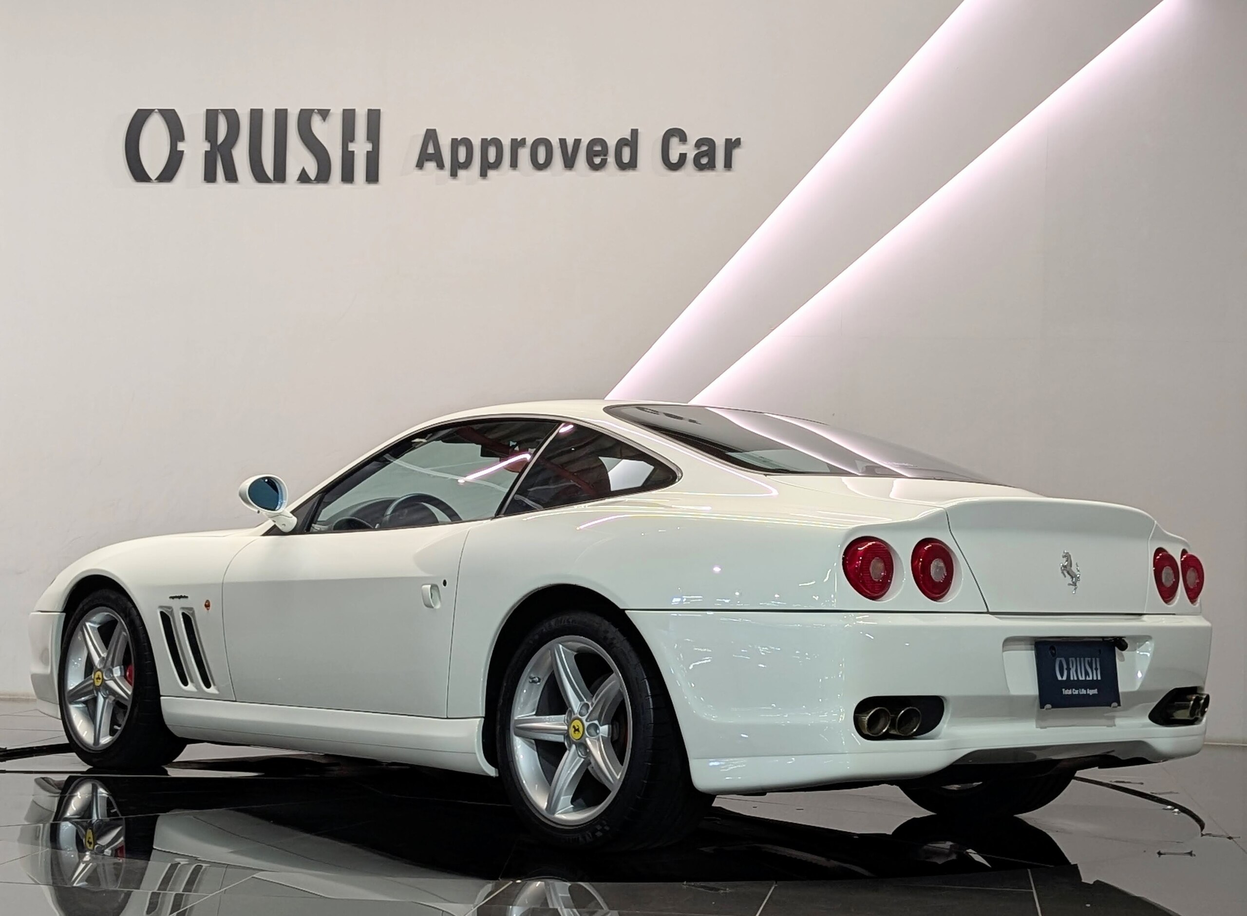 2003 Ferrari 575M Maranello — Photo 6 / 38