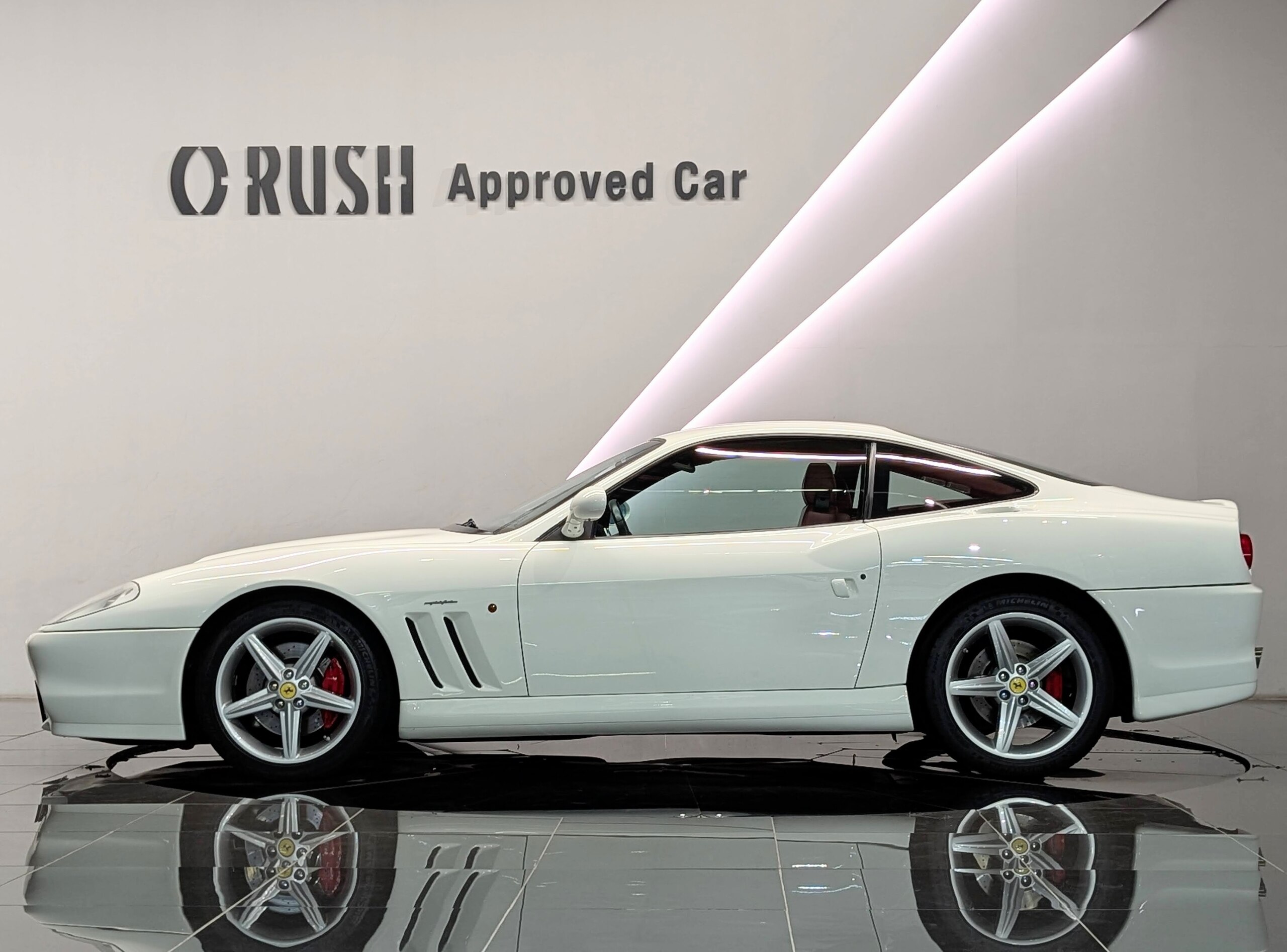 2003 Ferrari 575M Maranello — Photo 7 / 38