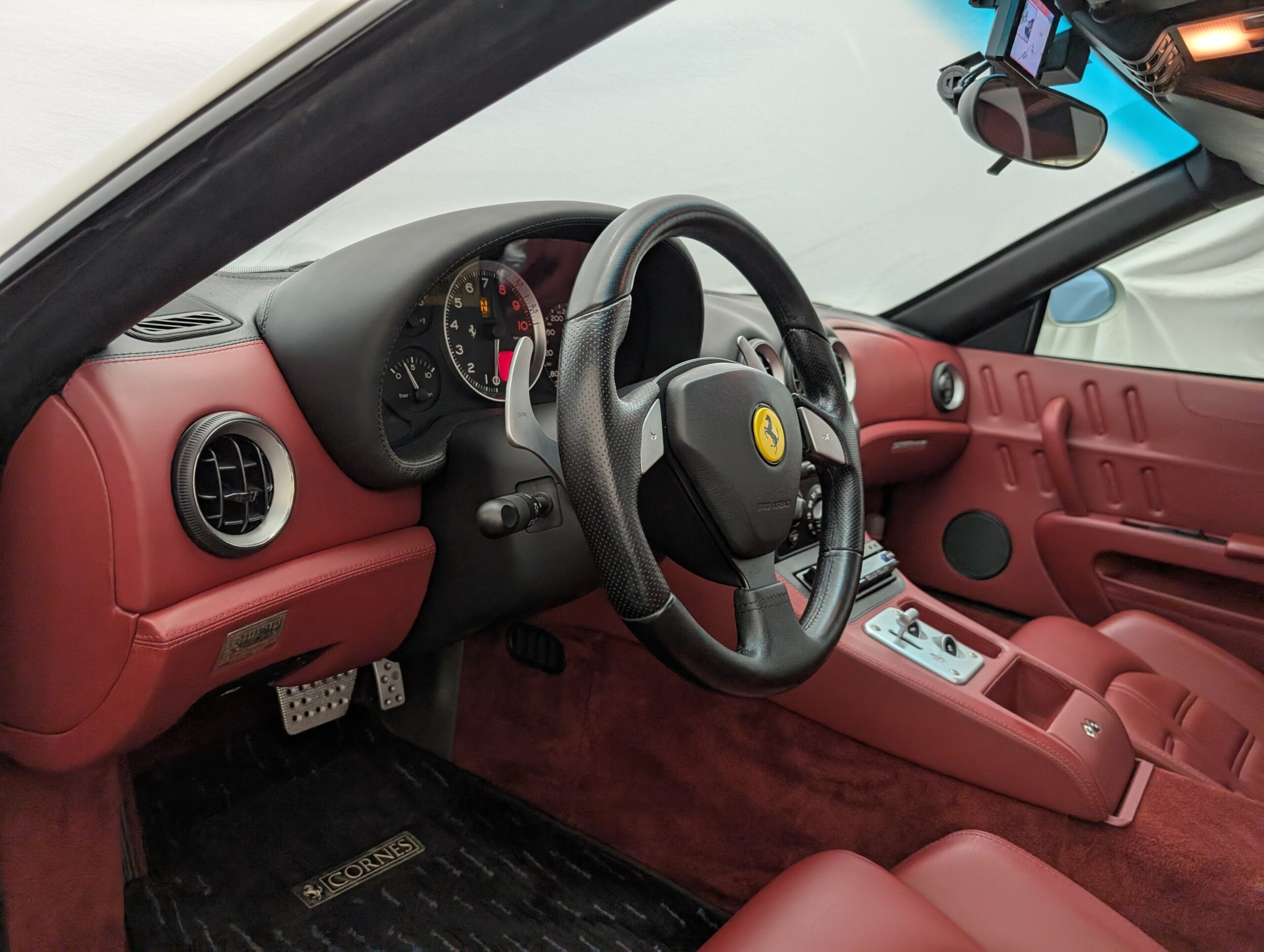 2003 Ferrari 575M Maranello — Photo 8 / 38