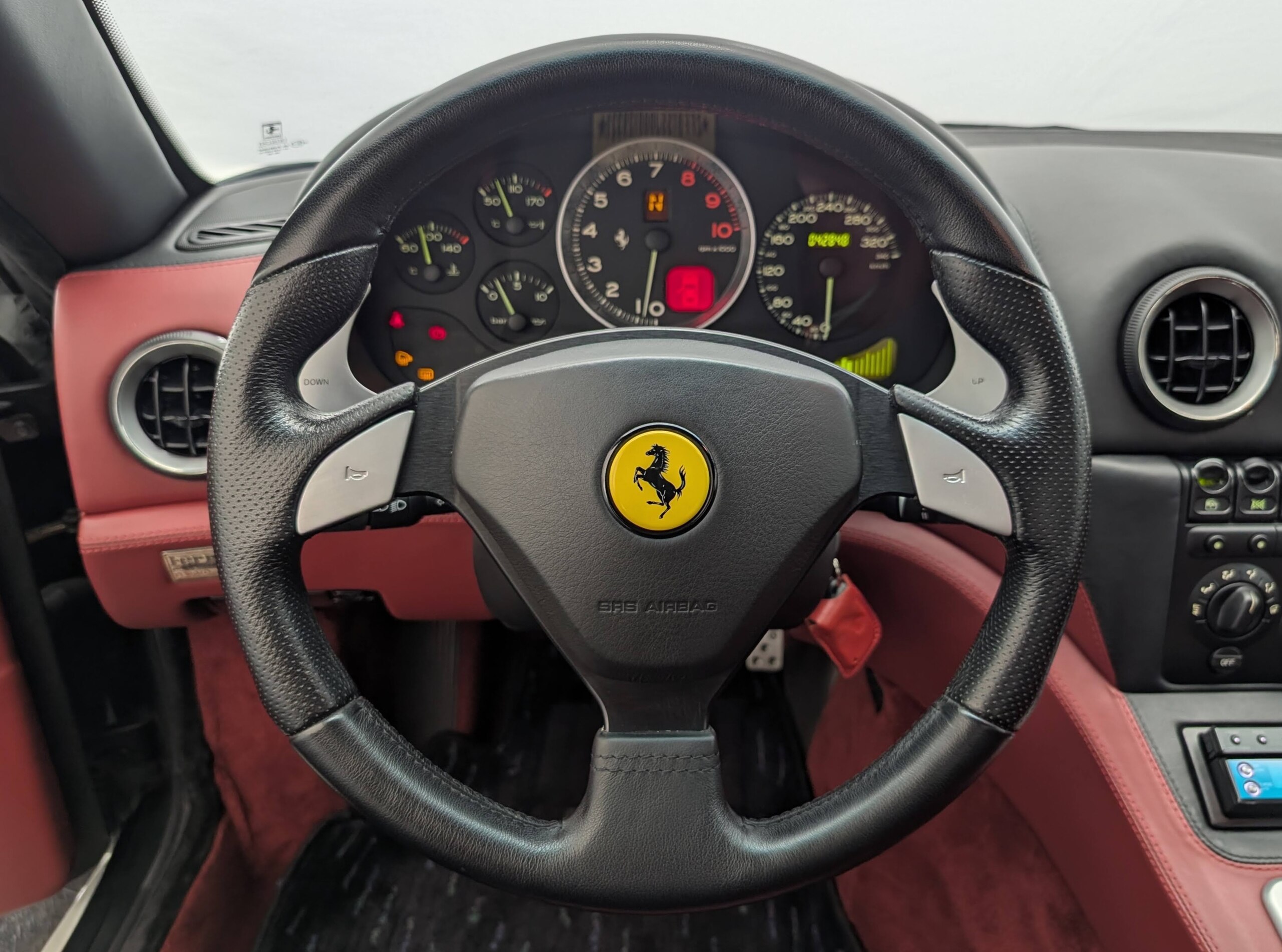 2003 Ferrari 575M Maranello — Photo 9 / 38