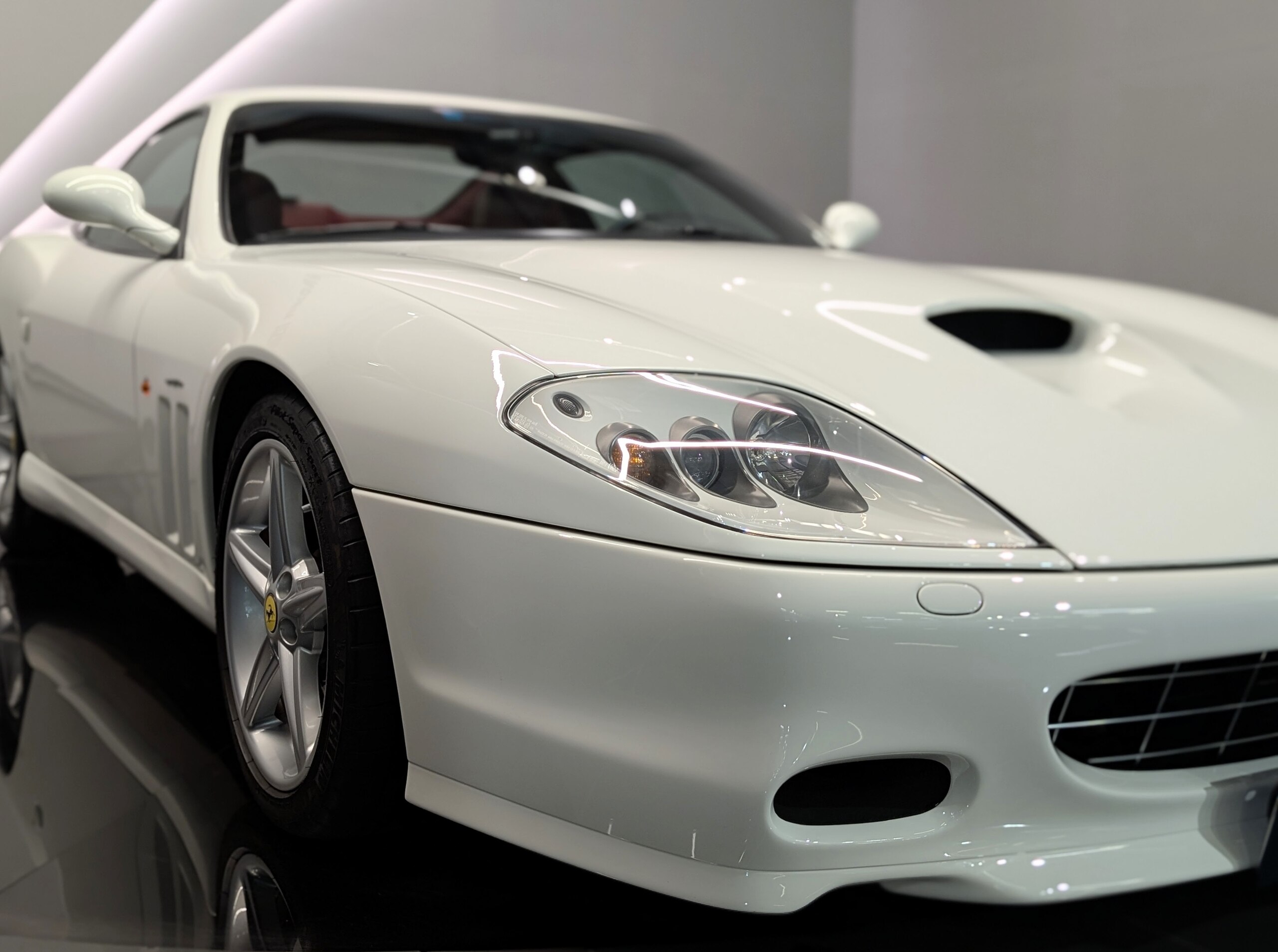 2003 Ferrari 575M Maranello — Photo 11 / 38