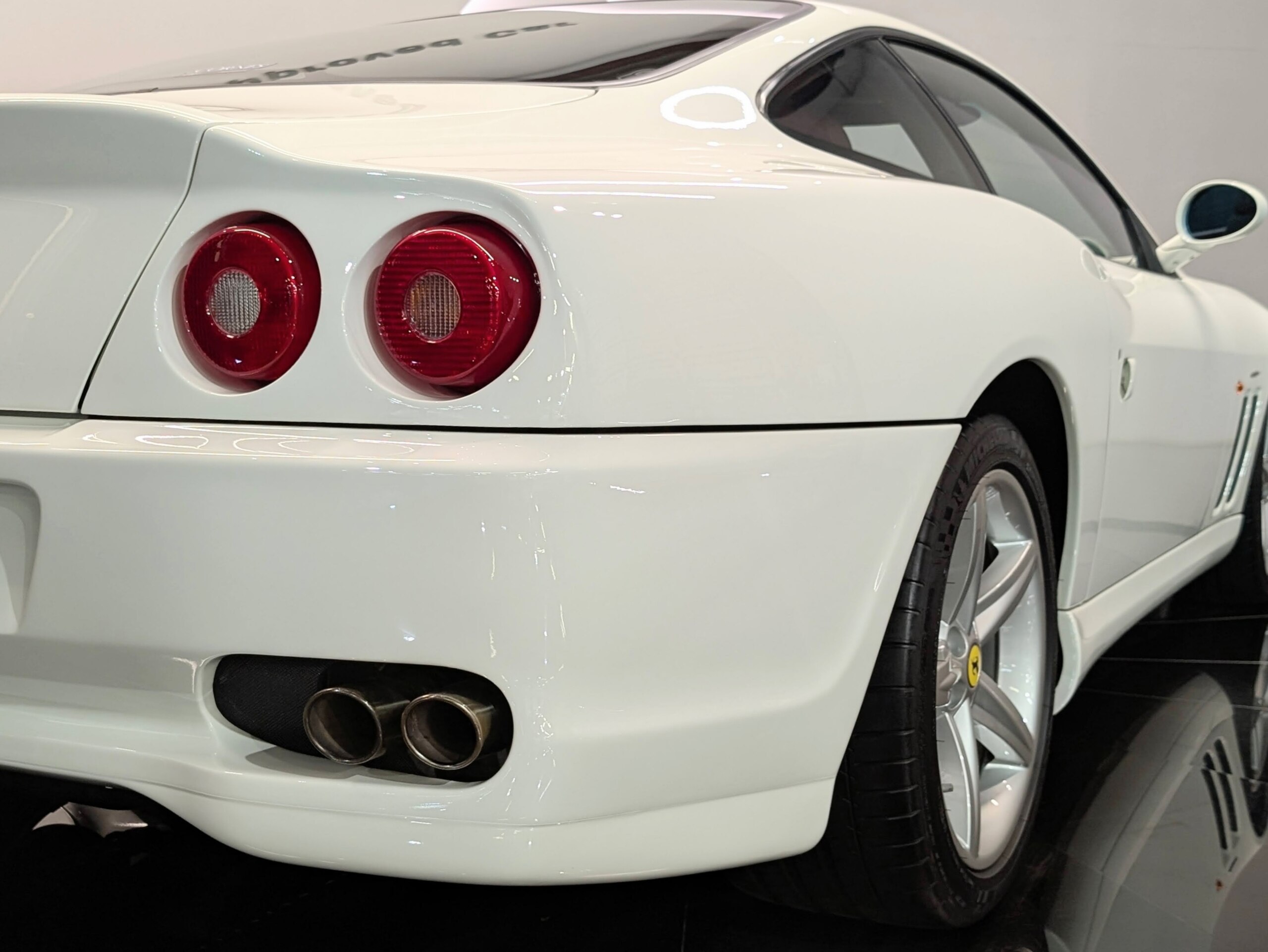 2003 Ferrari 575M Maranello — Photo 12 / 38