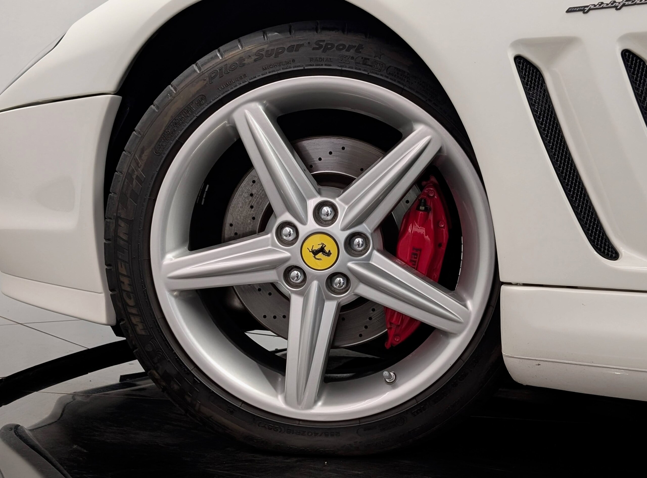 2003 Ferrari 575M Maranello — Photo 13 / 38
