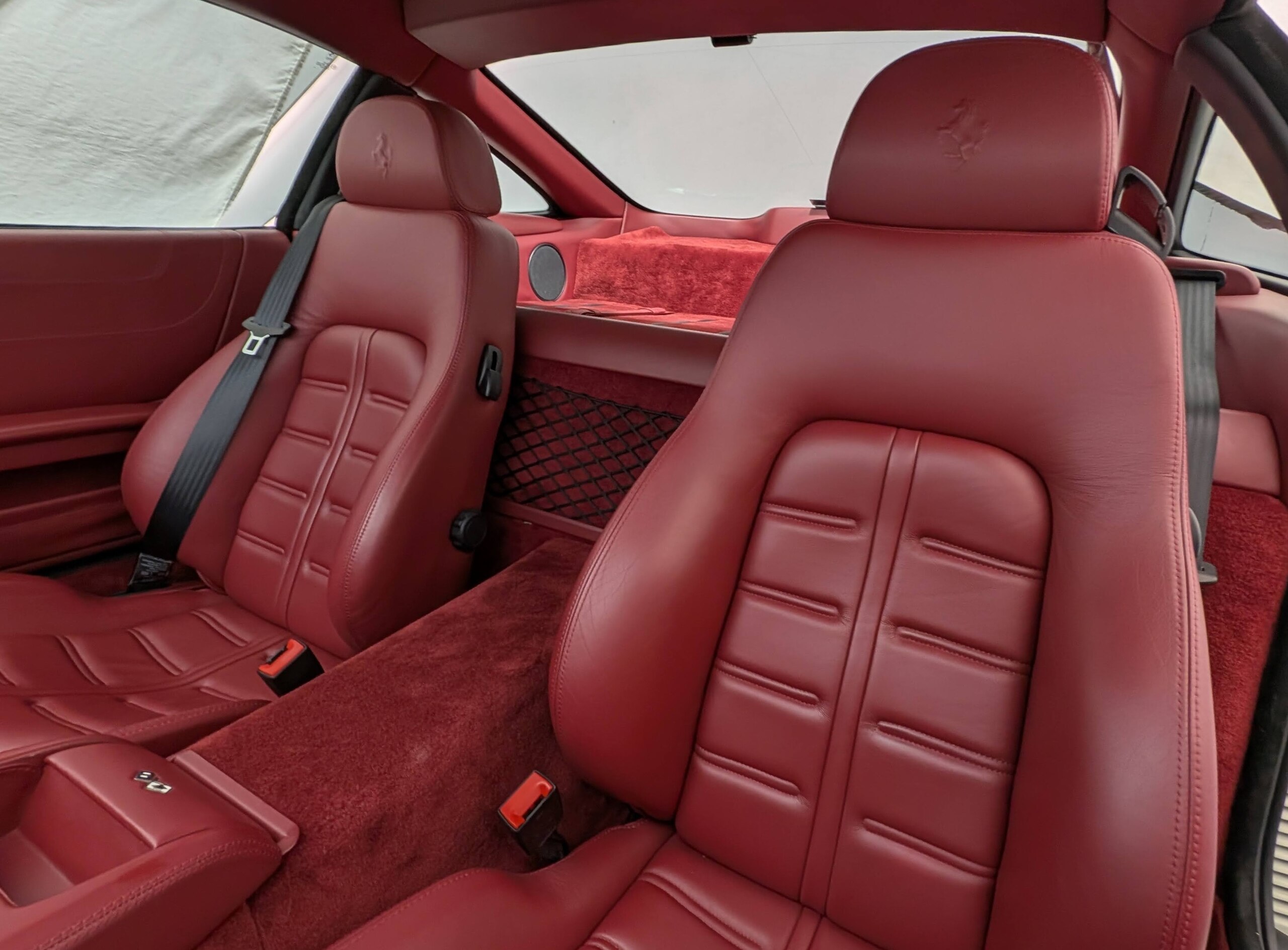 2003 Ferrari 575M Maranello — Photo 14 / 38