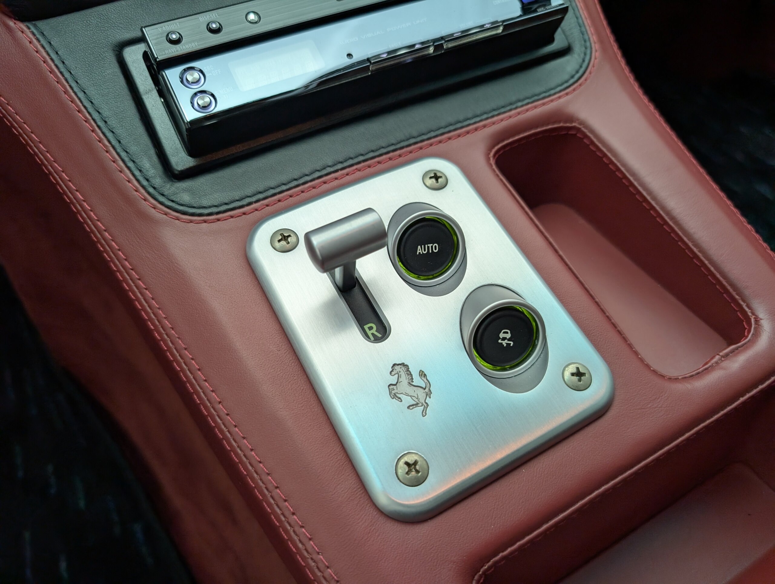 2003 Ferrari 575M Maranello — Photo 18 / 38