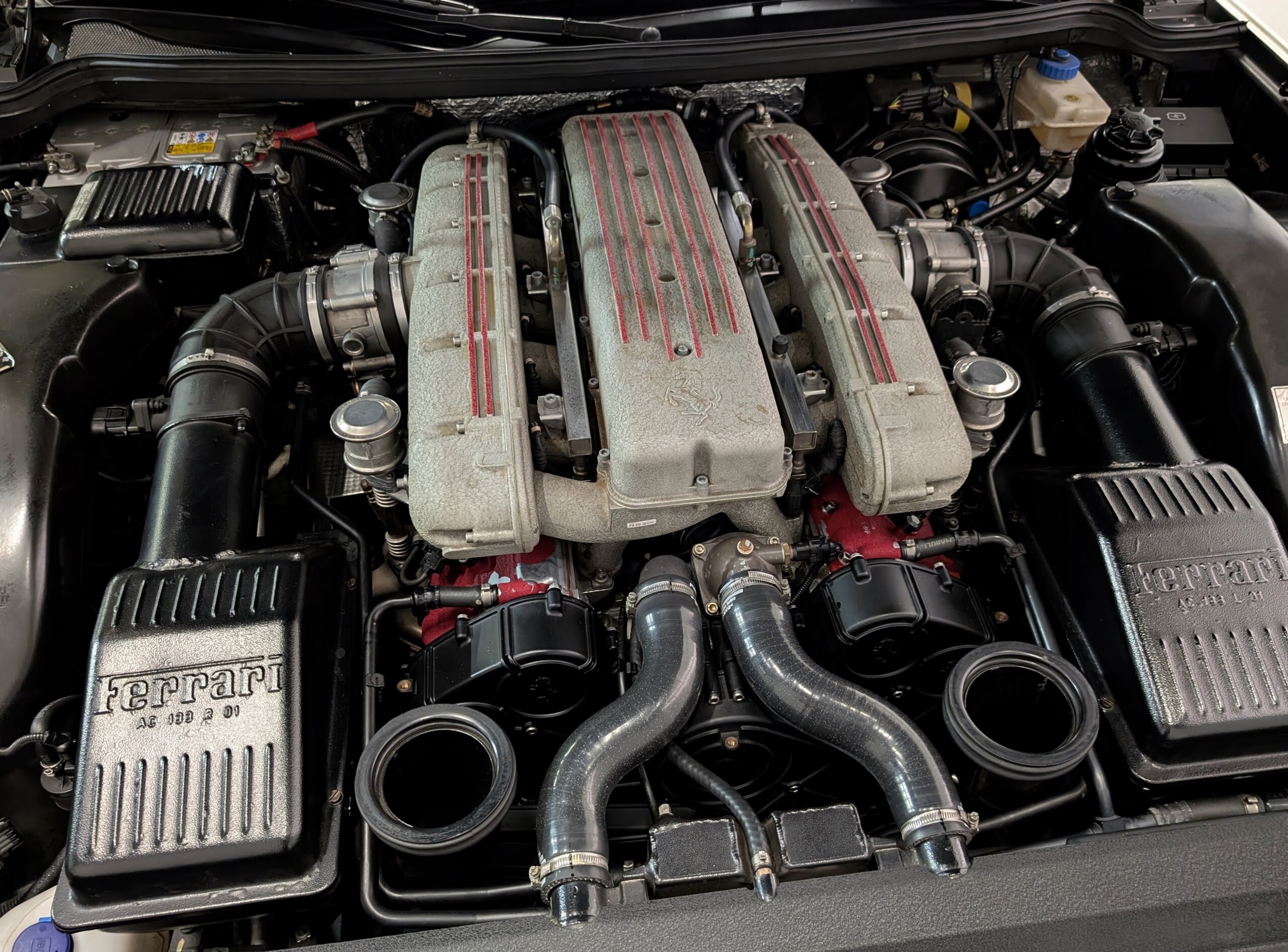 2003 Ferrari 575M Maranello — Photo 20 / 38