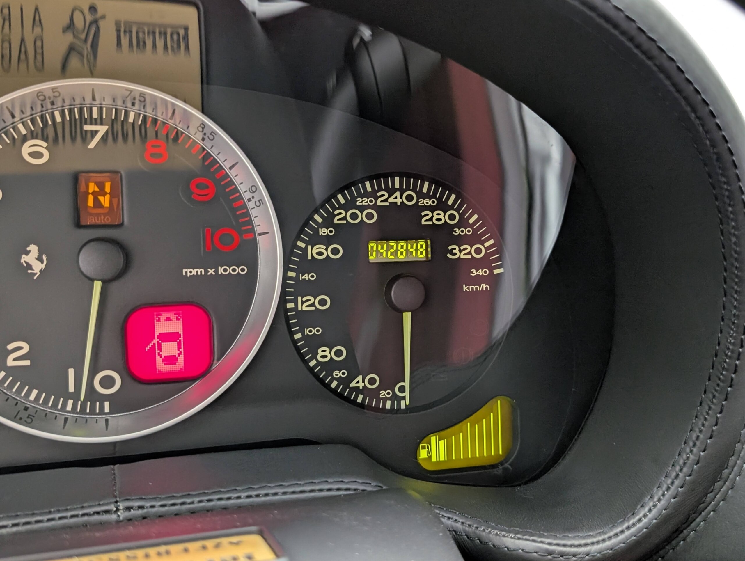 2003 Ferrari 575M Maranello — Photo 21 / 38