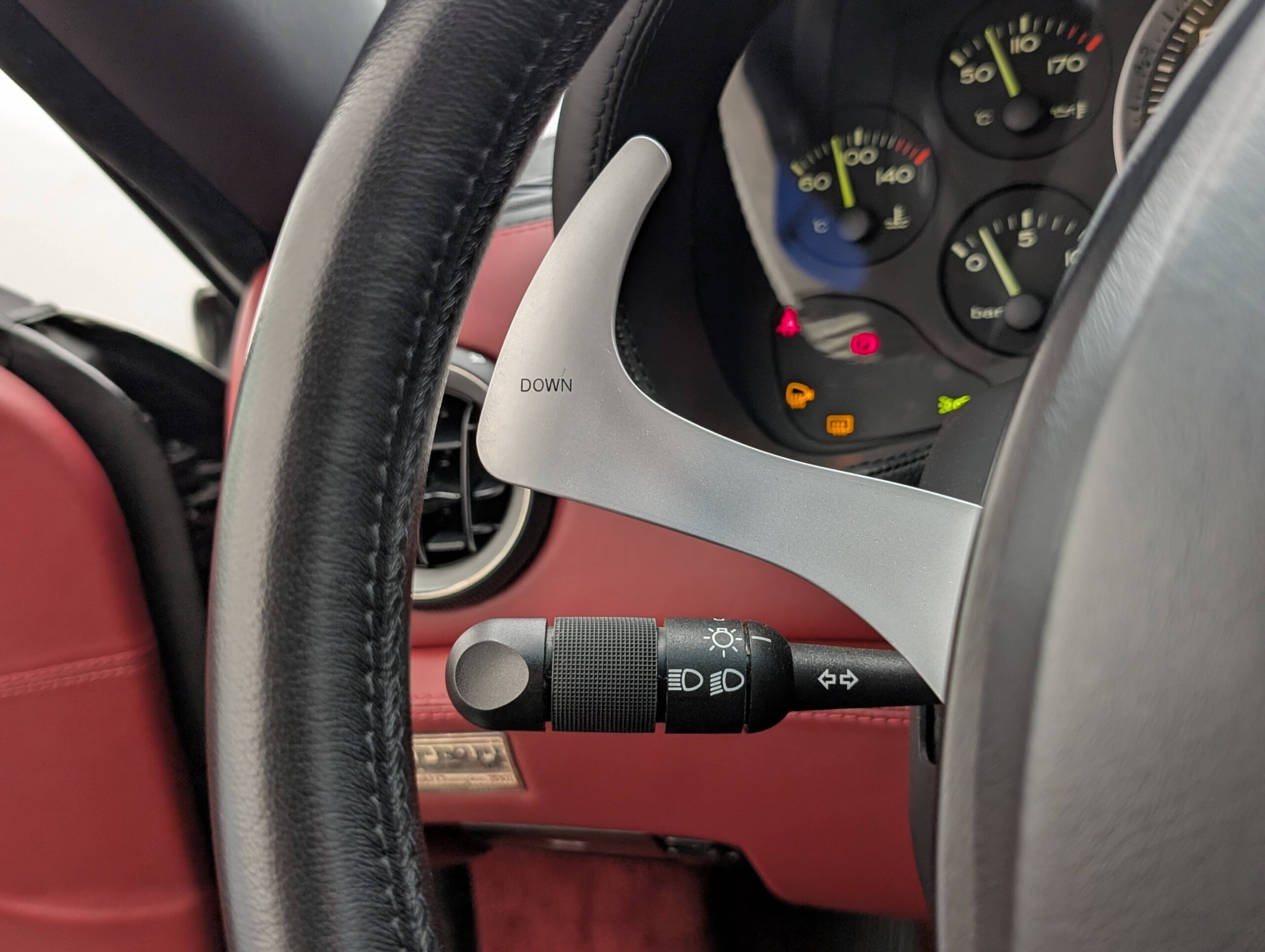 2003 Ferrari 575M Maranello — Photo 22 / 38