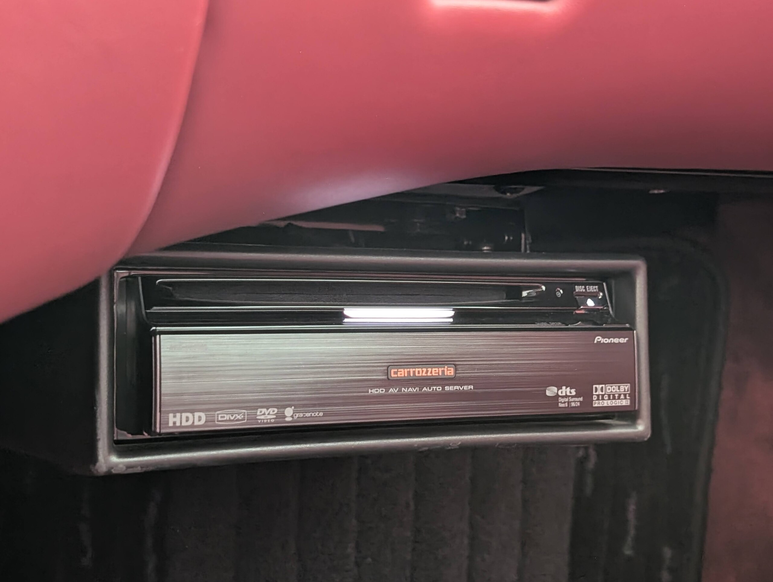2003 Ferrari 575M Maranello — Photo 24 / 38