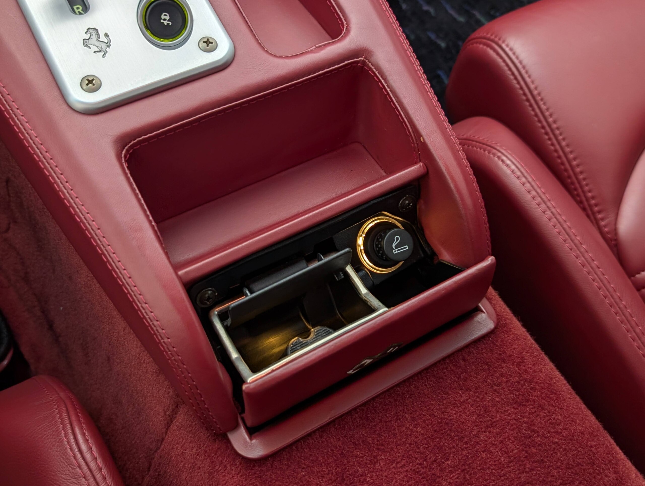 2003 Ferrari 575M Maranello — Photo 25 / 38