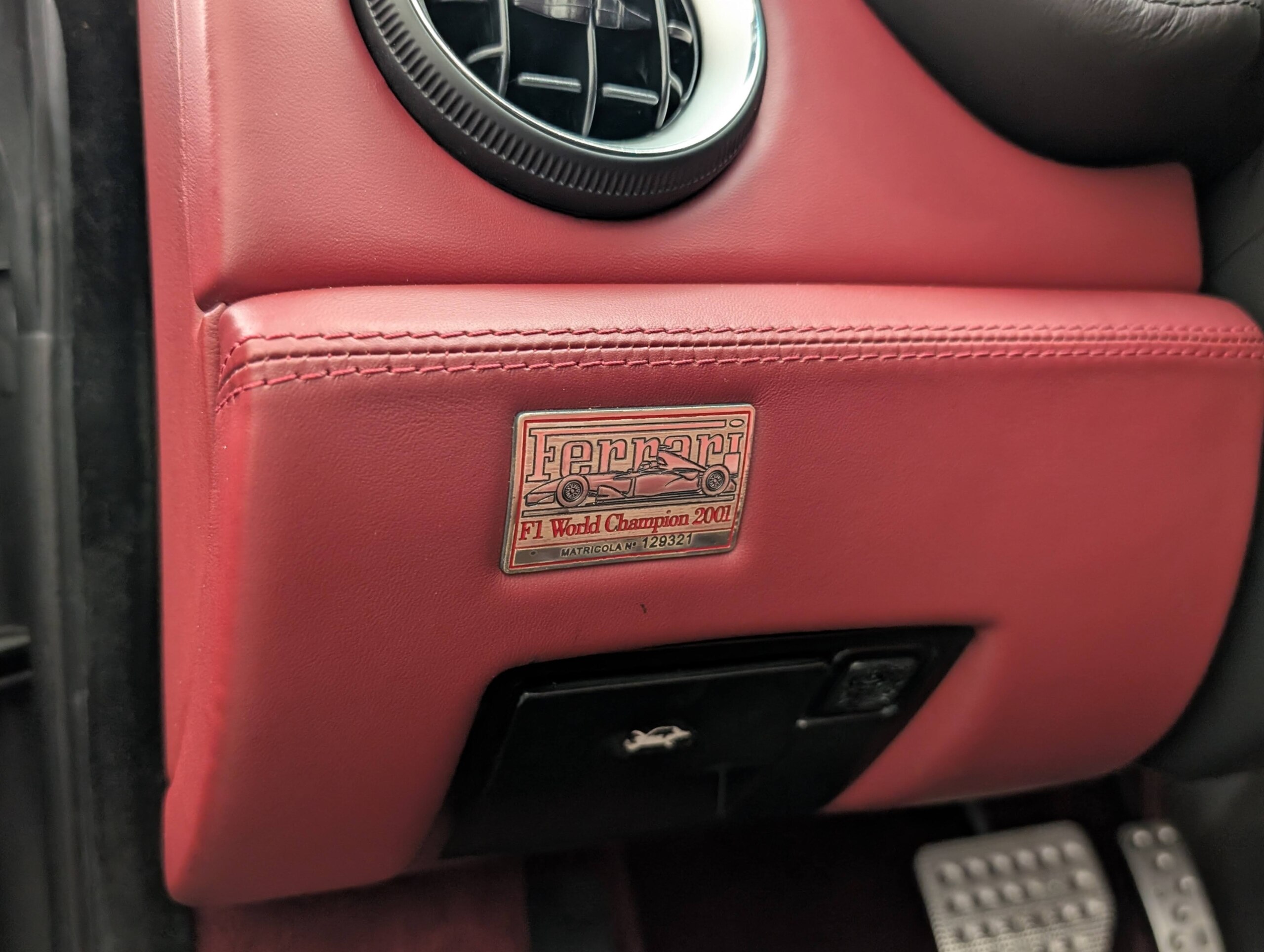 2003 Ferrari 575M Maranello — Photo 31 / 38