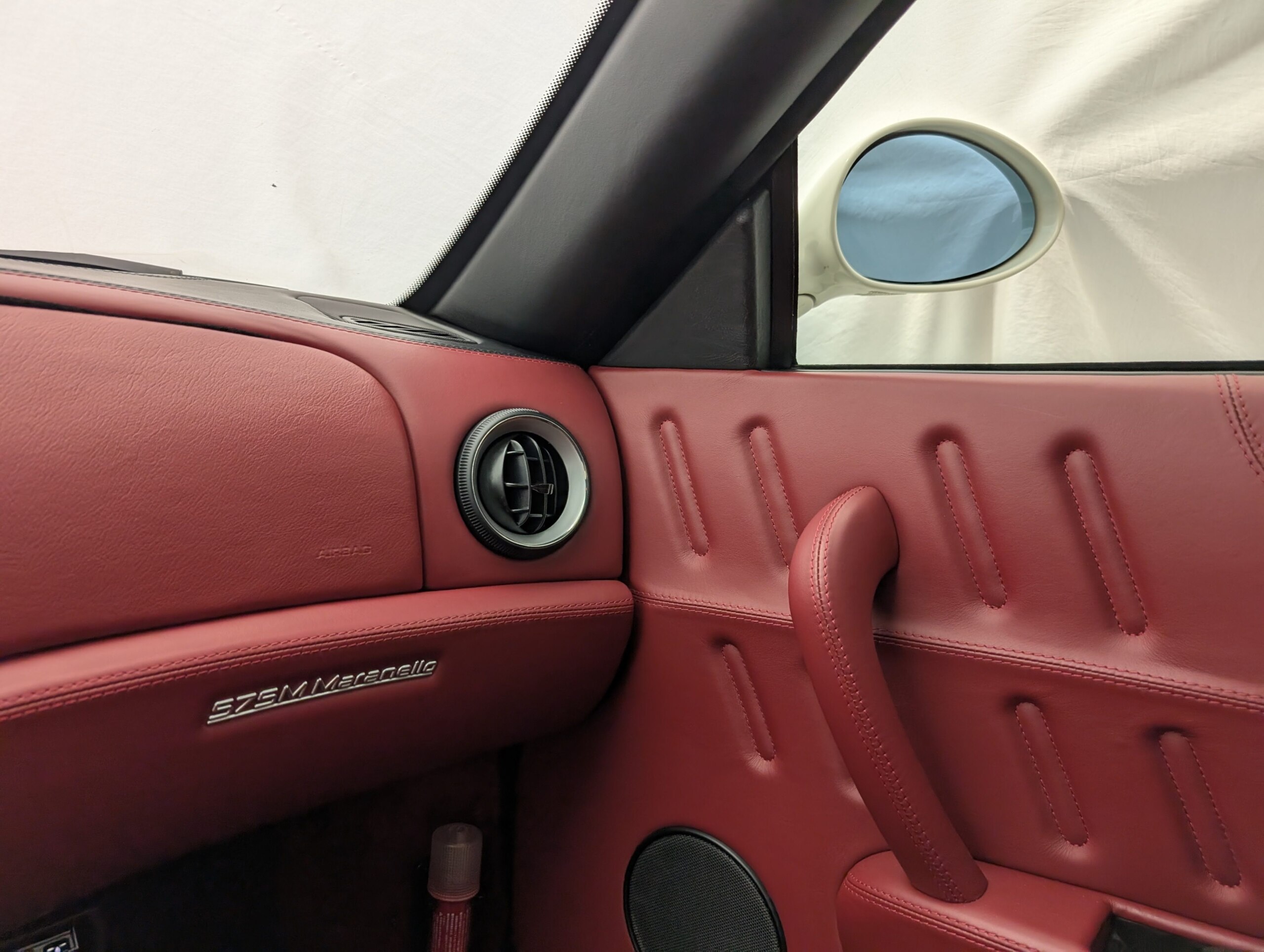 2003 Ferrari 575M Maranello — Photo 35 / 38