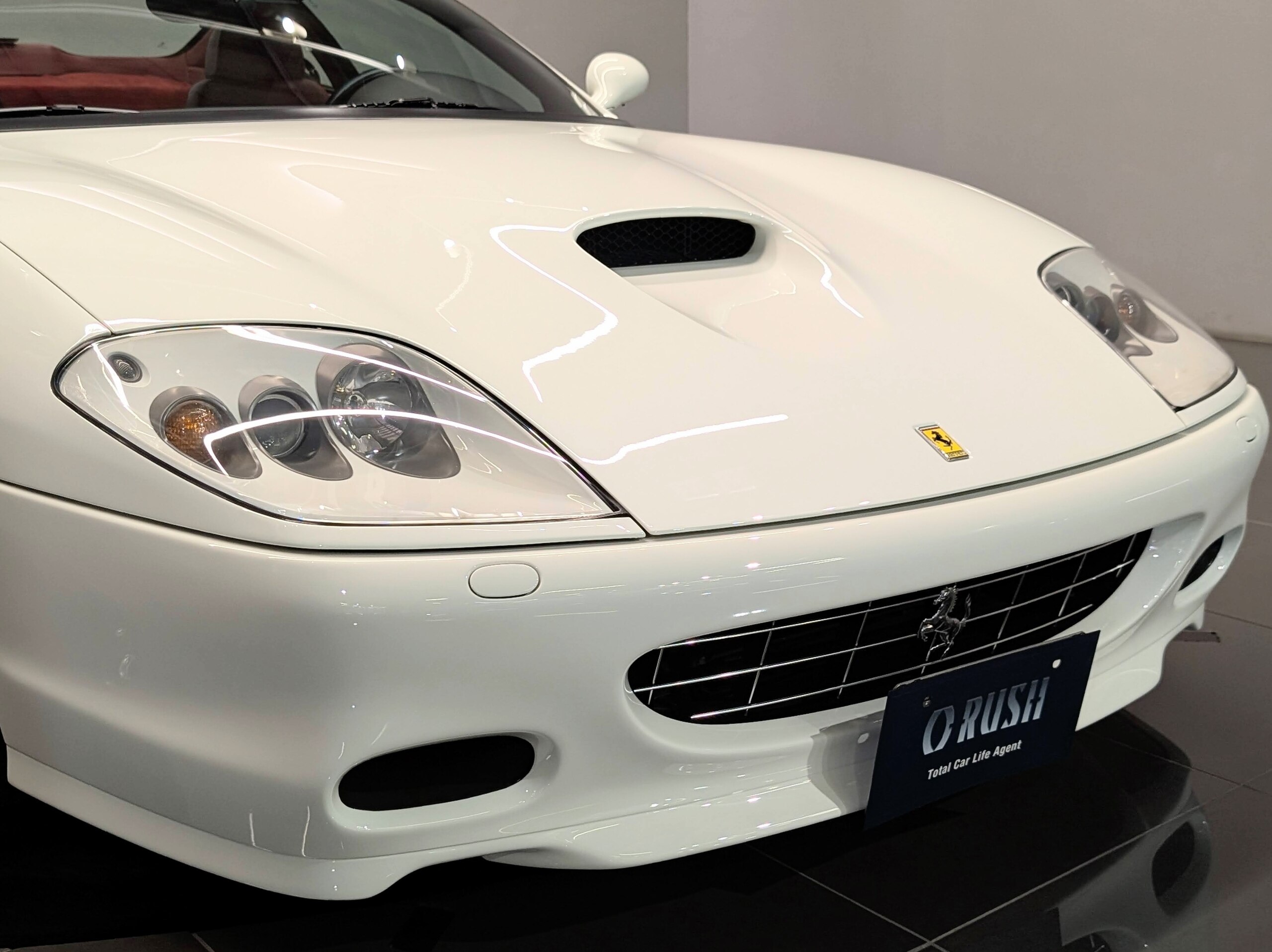2003 Ferrari 575M Maranello — Photo 36 / 38