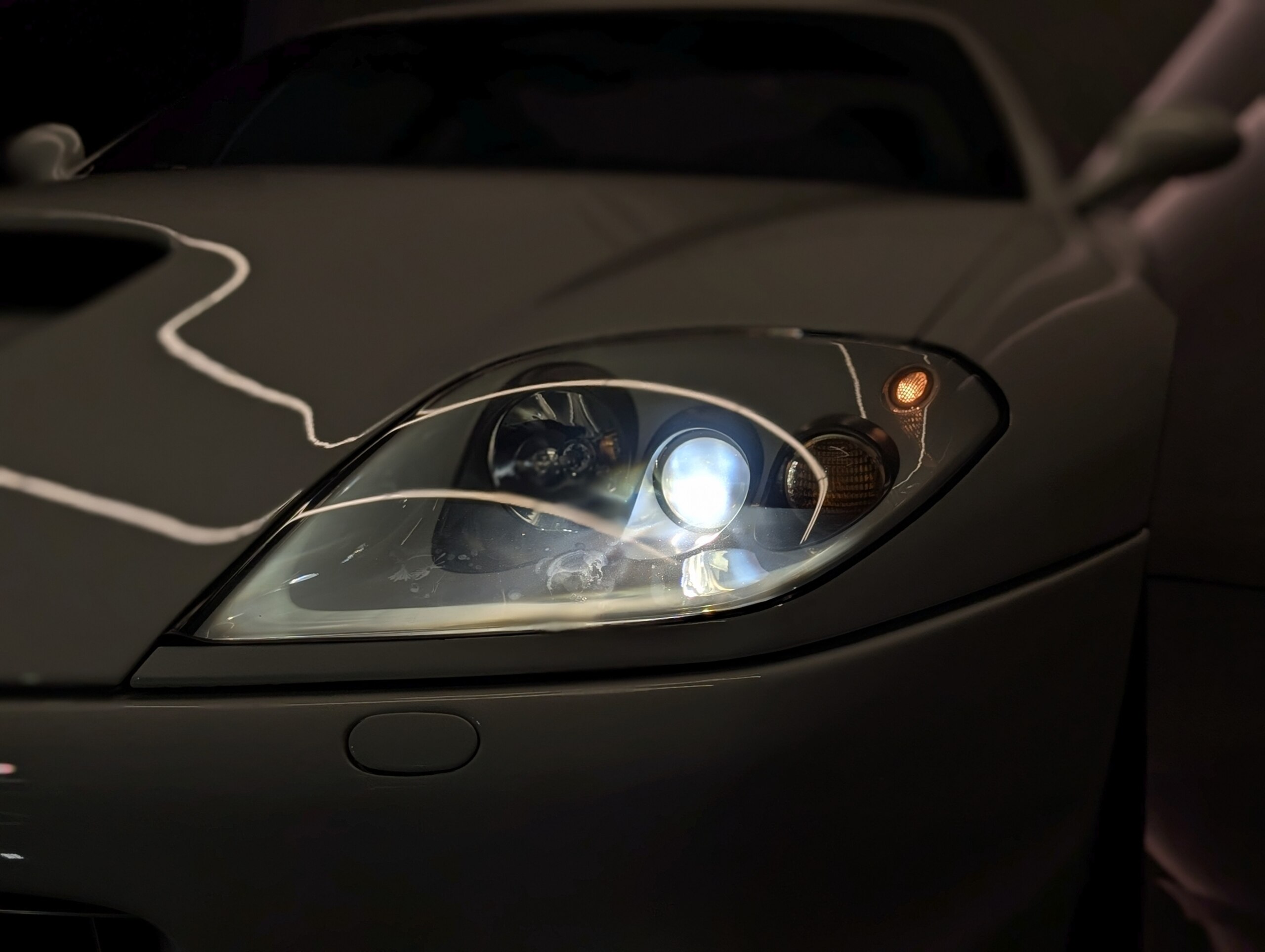 2003 Ferrari 575M Maranello — Photo 38 / 38