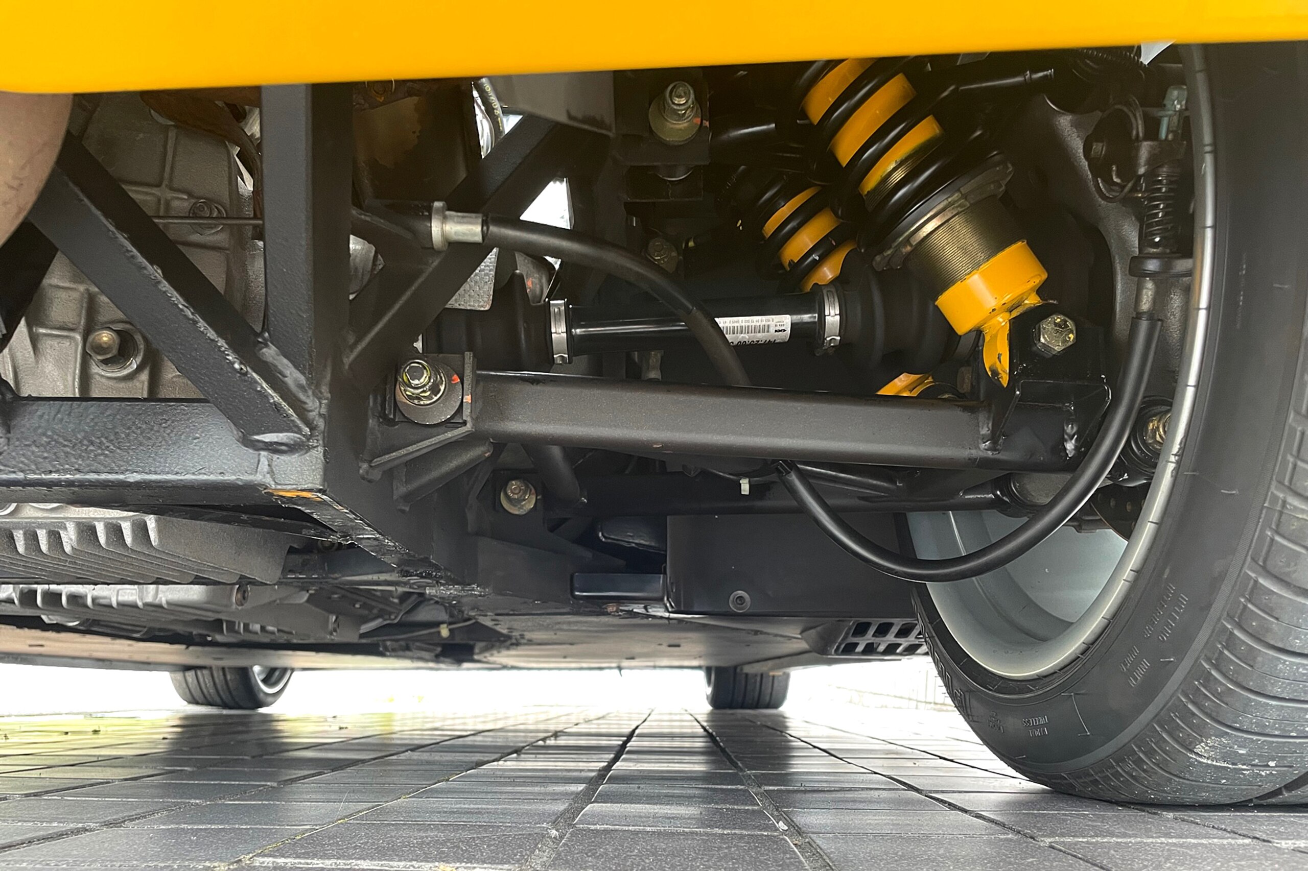 2003 Lamborghini Murcielago — Photo 6 / 10