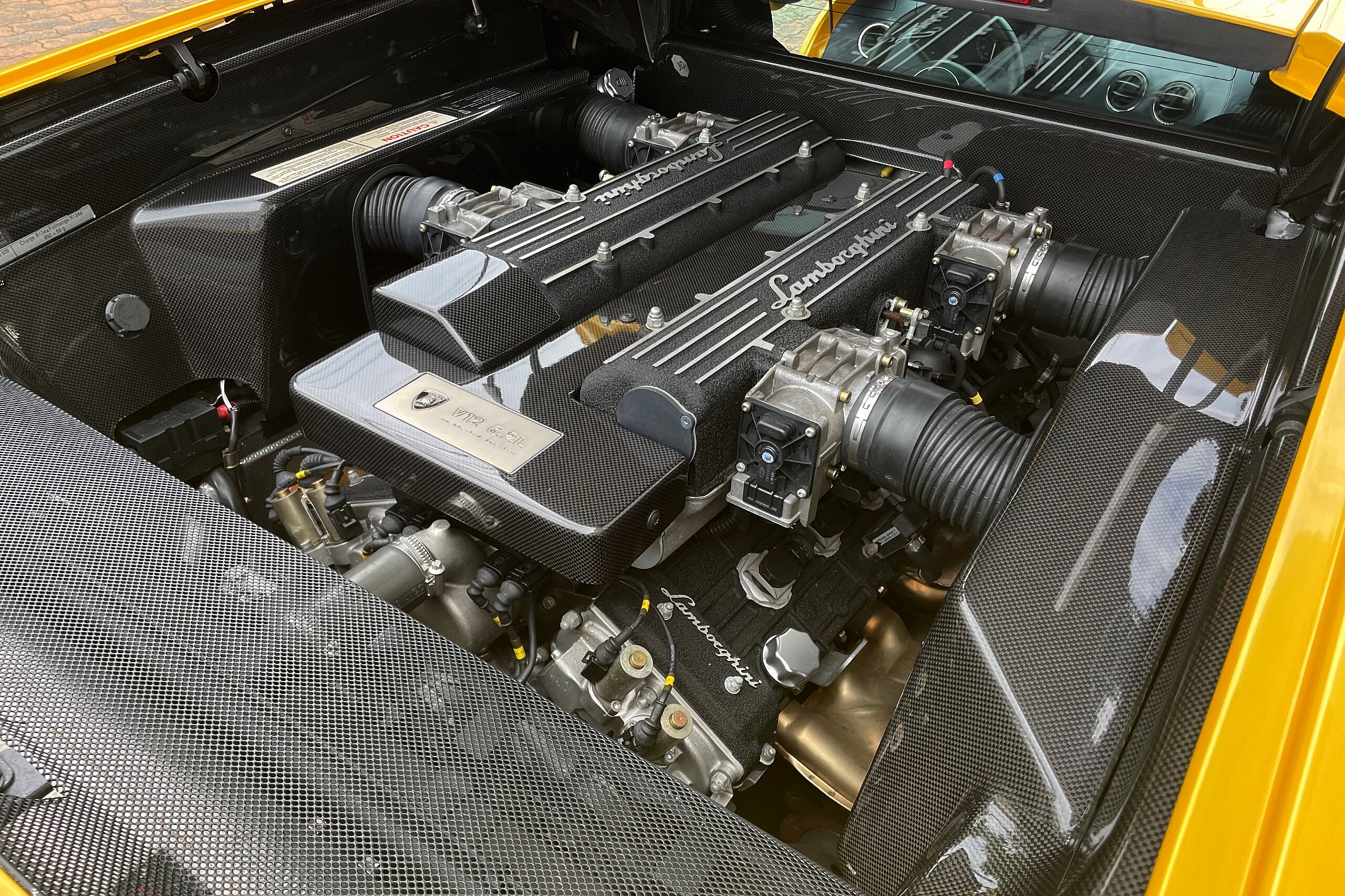 2003 Lamborghini Murcielago — Photo 8 / 10