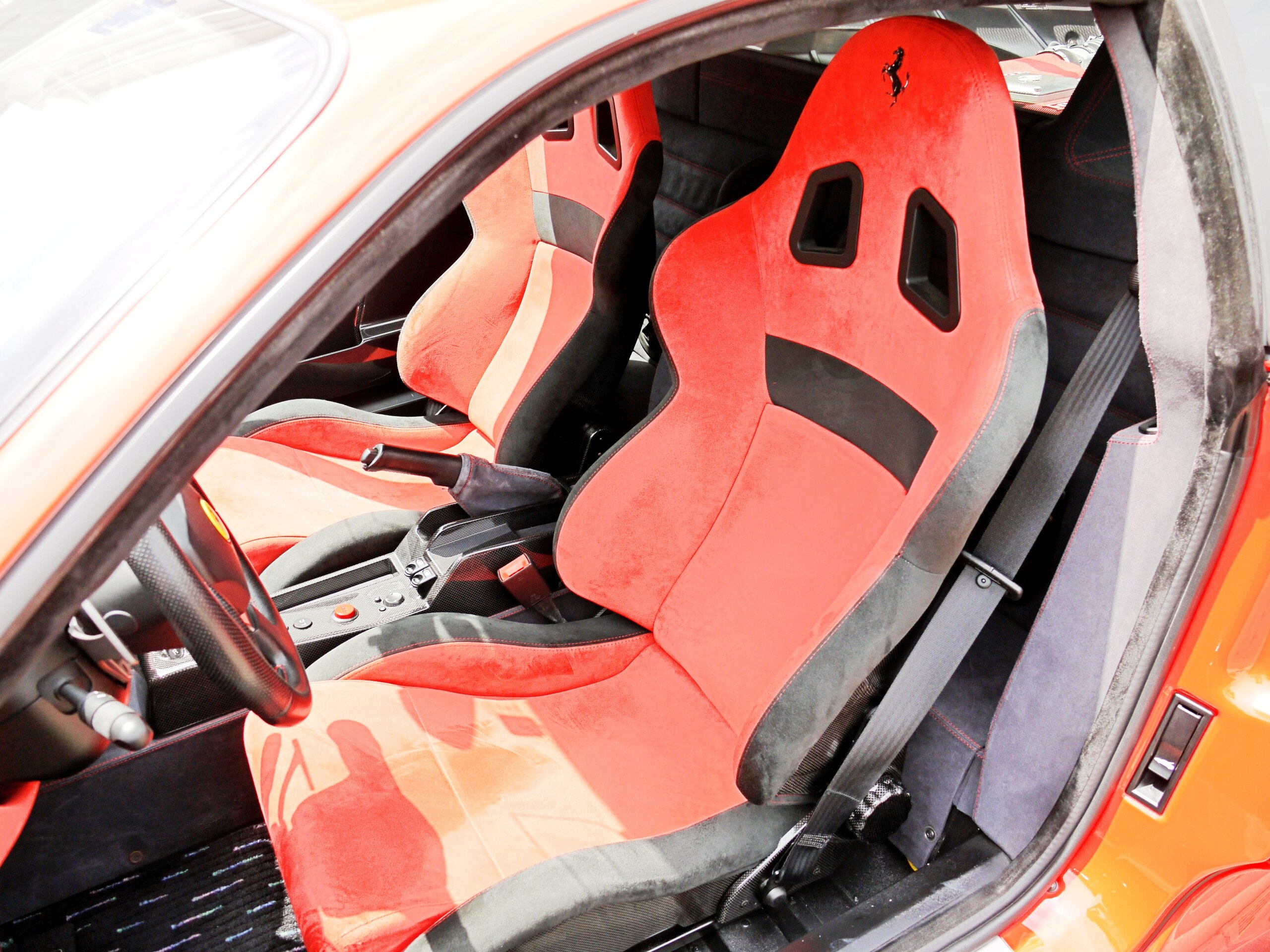 2004 Ferrari 360 Challenge Stradale — Photo 7 / 21