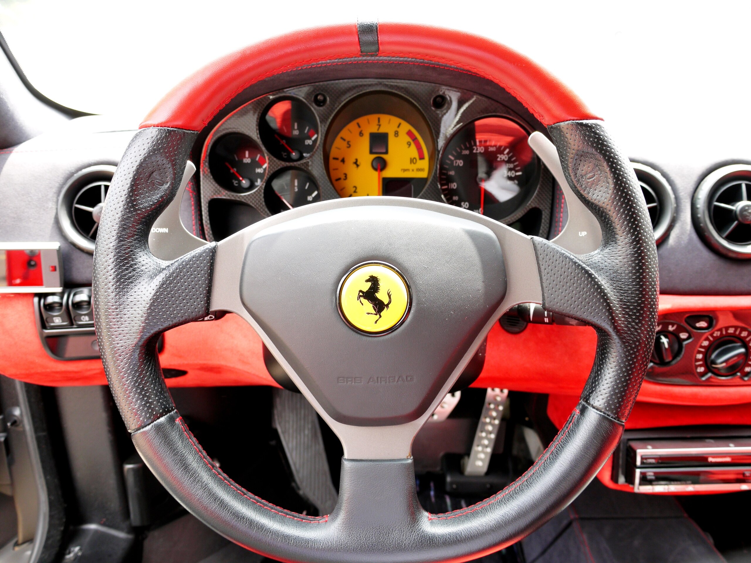 2004 Ferrari 360 Challenge Stradale — Photo 8 / 21