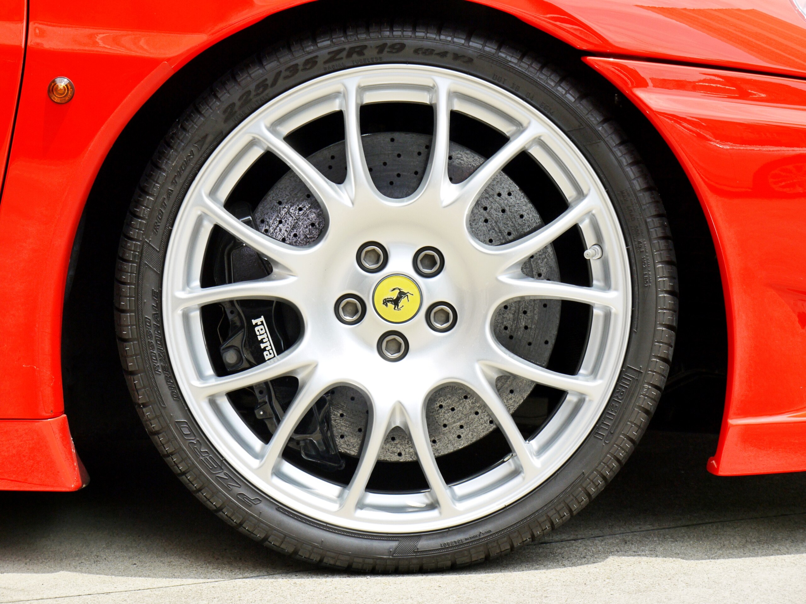 2004 Ferrari 360 Challenge Stradale — Photo 10 / 21