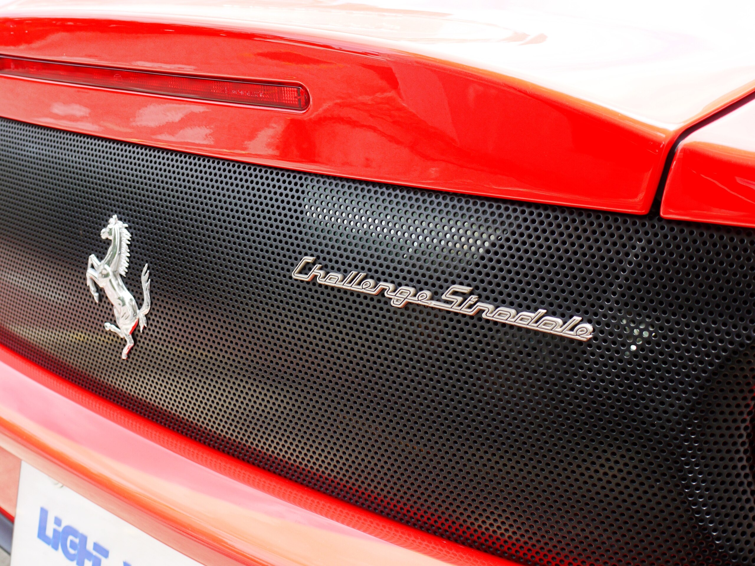 2004 Ferrari 360 Challenge Stradale — Photo 12 / 21