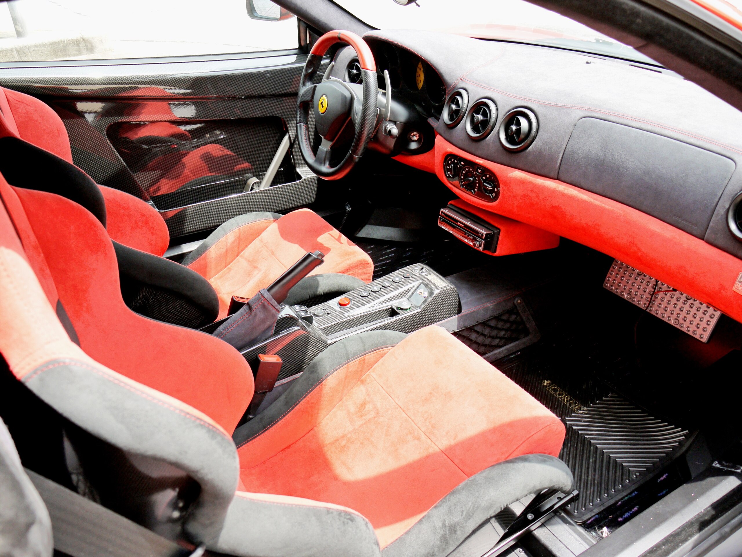 2004 Ferrari 360 Challenge Stradale — Photo 13 / 21