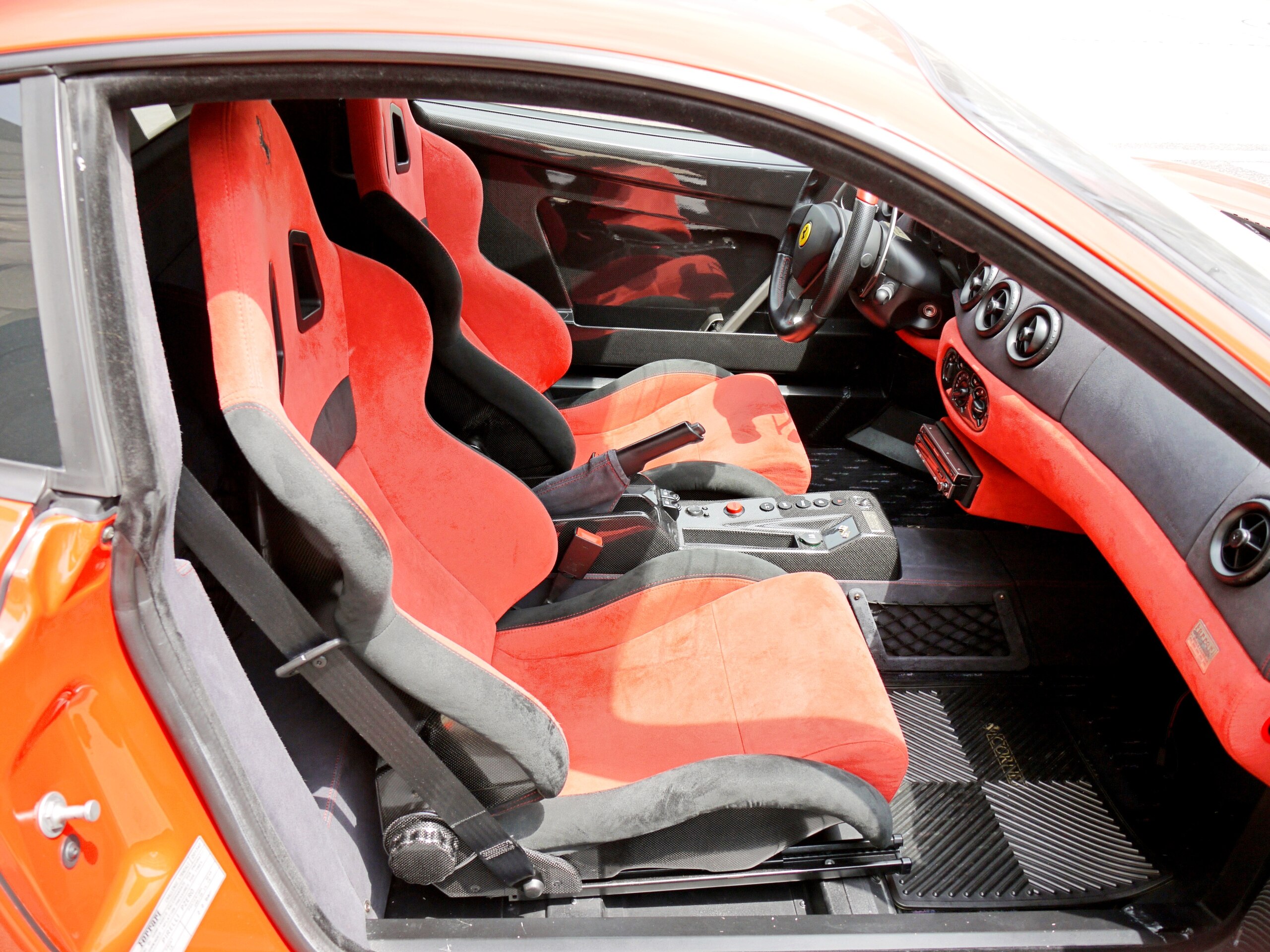 2004 Ferrari 360 Challenge Stradale — Photo 14 / 21