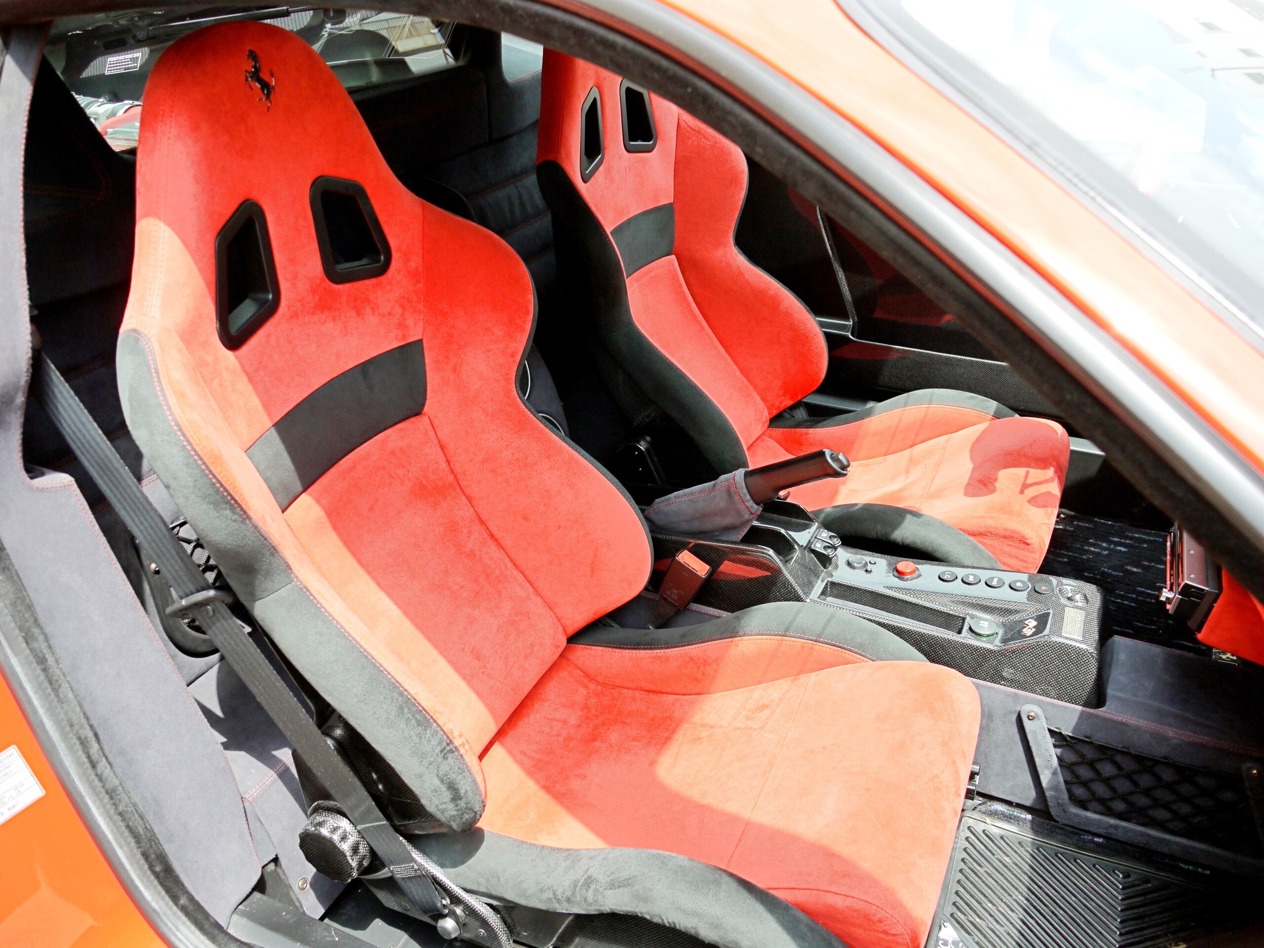 2004 Ferrari 360 Challenge Stradale — Photo 15 / 21
