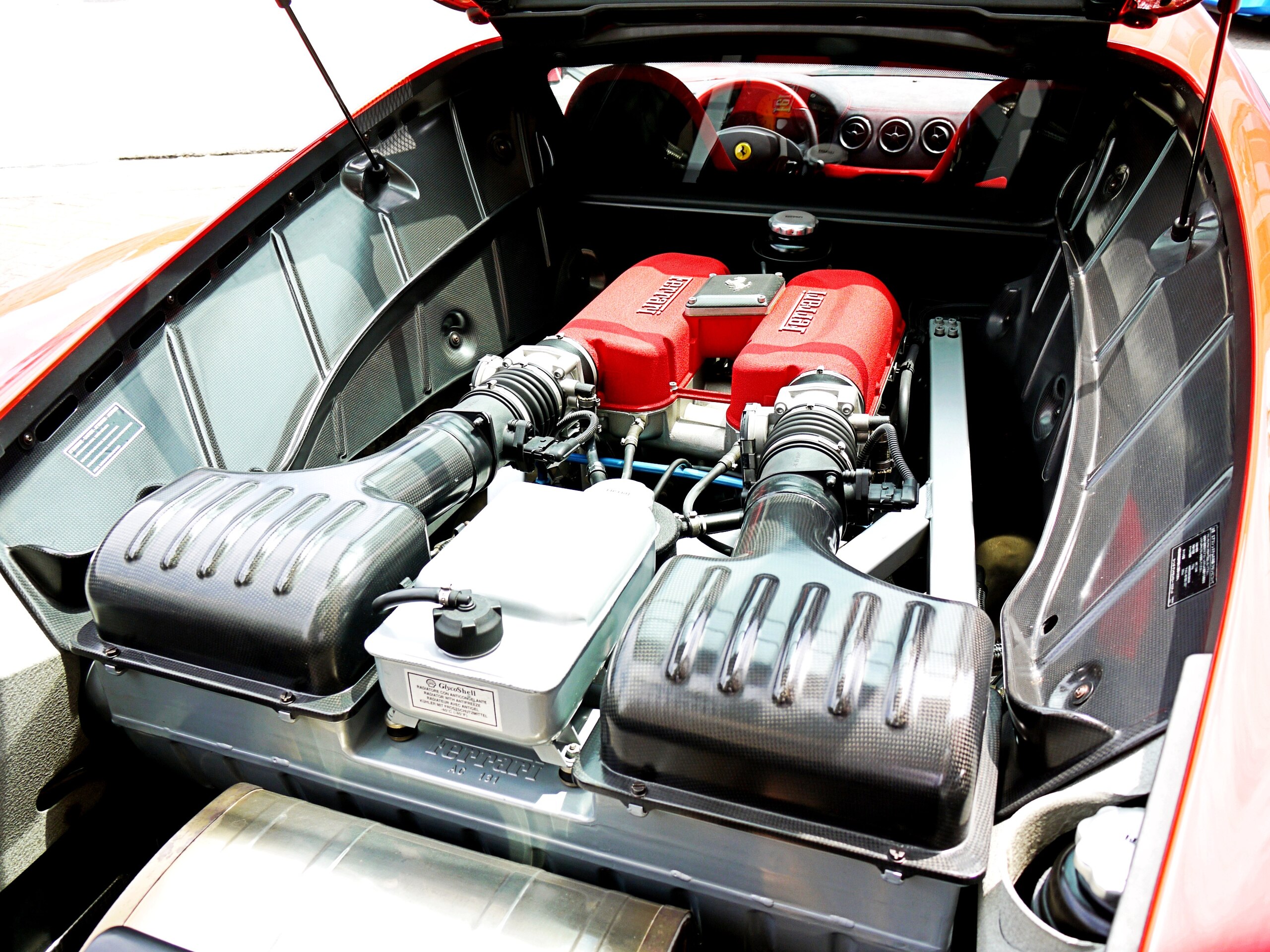 2004 Ferrari 360 Challenge Stradale — Photo 17 / 21