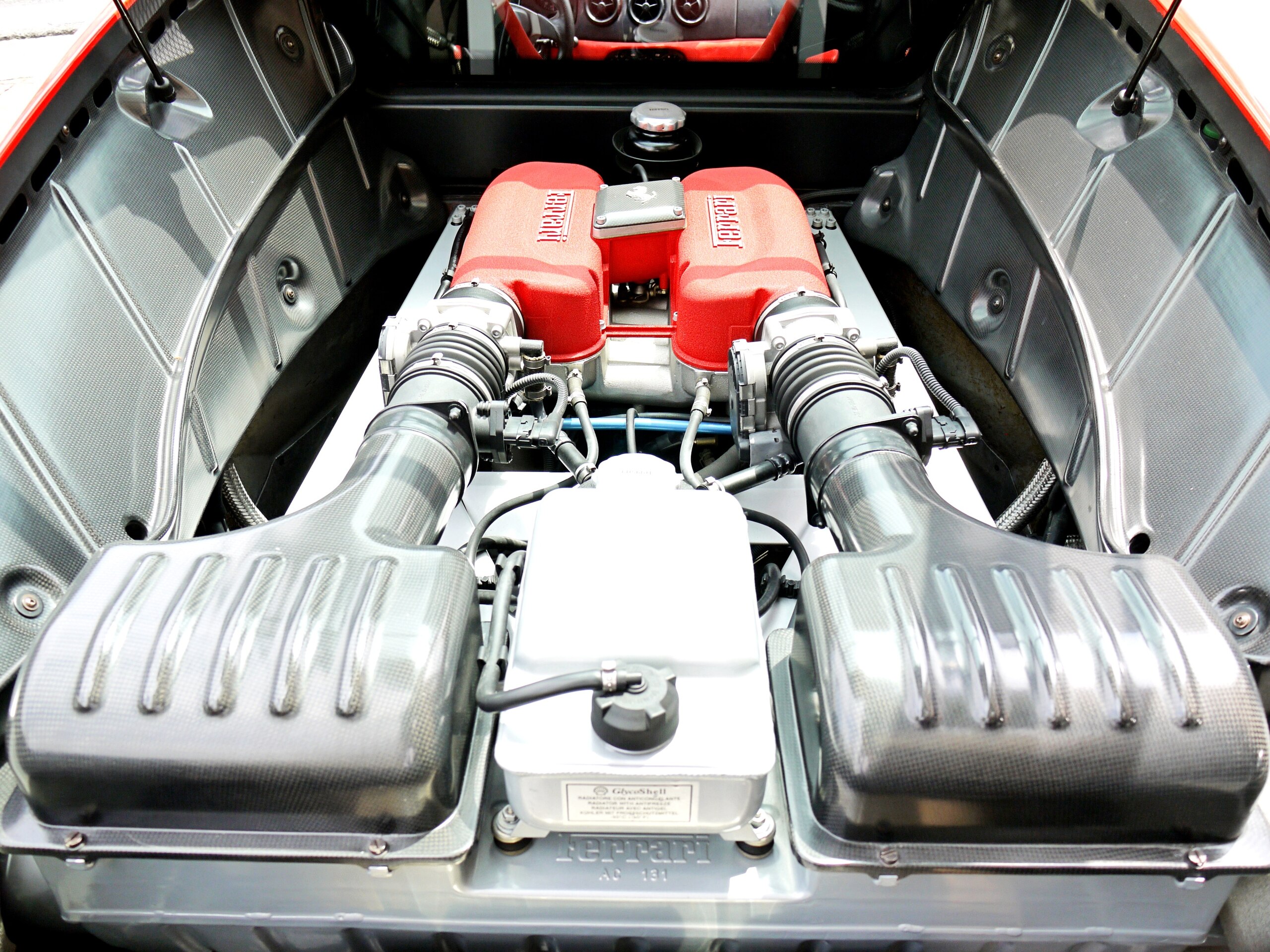 2004 Ferrari 360 Challenge Stradale — Photo 18 / 21